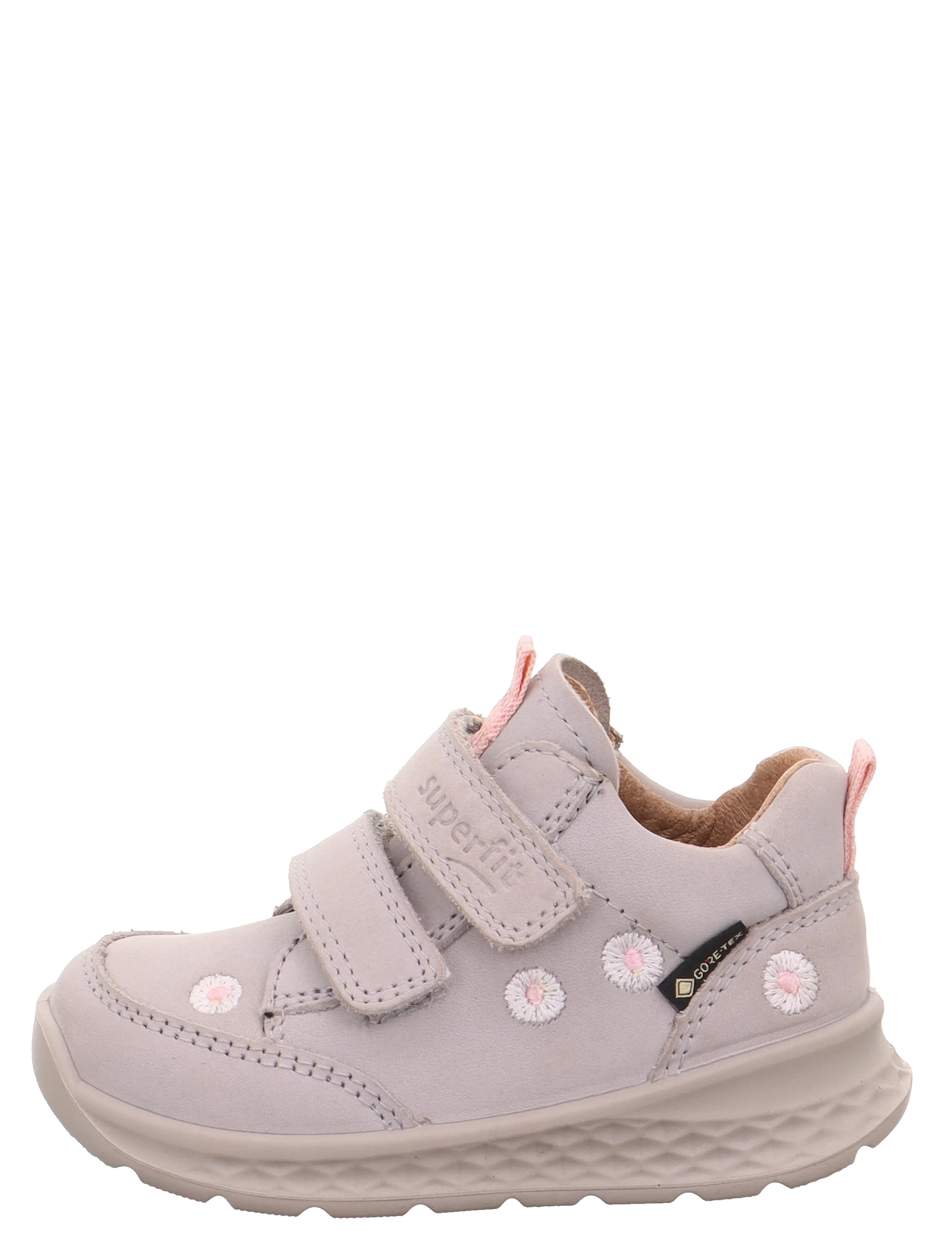 Superfit BREEZE GTX - Sneakers - GREY / PINK / grey