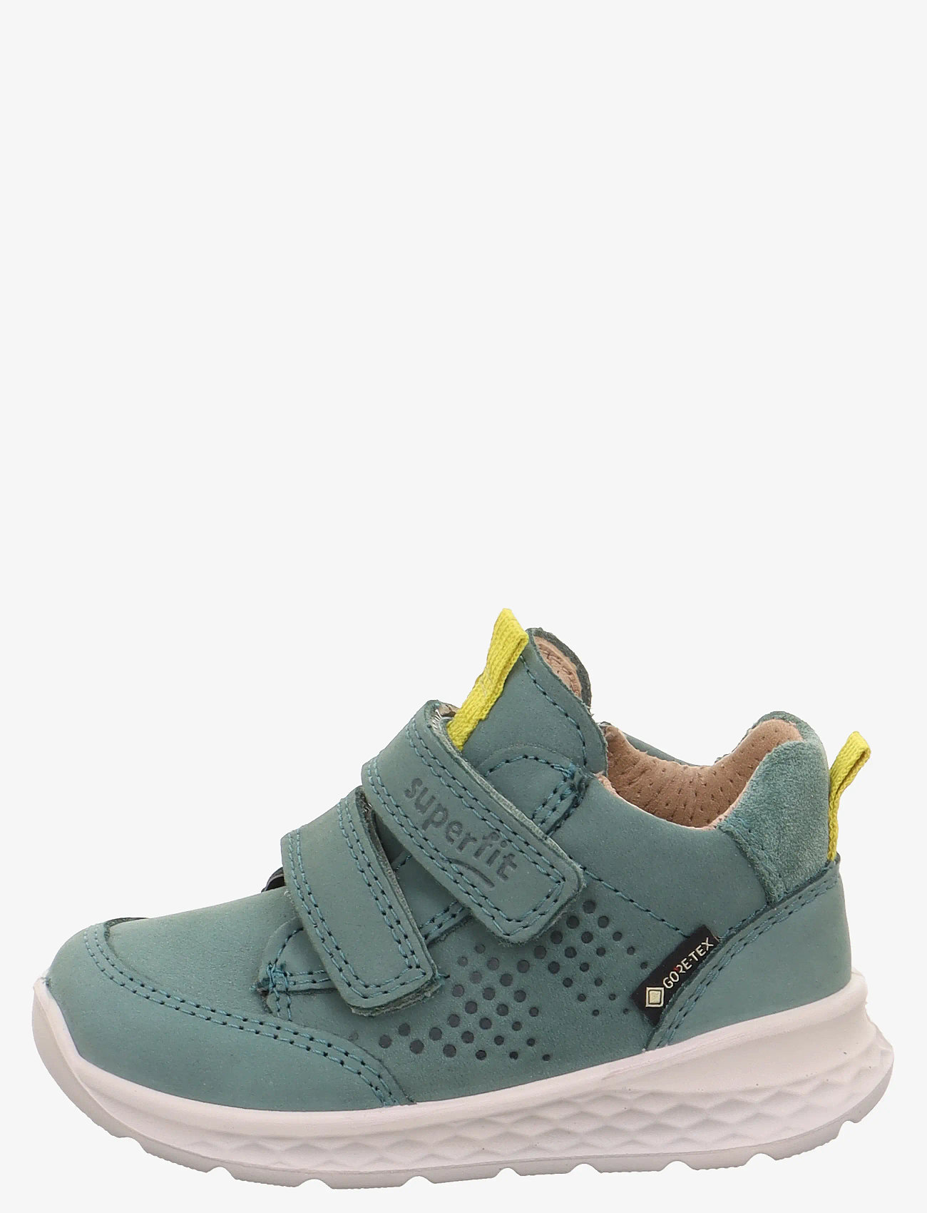 Superfit - BREEZE - høje sneakers - light green / yellow - 1
