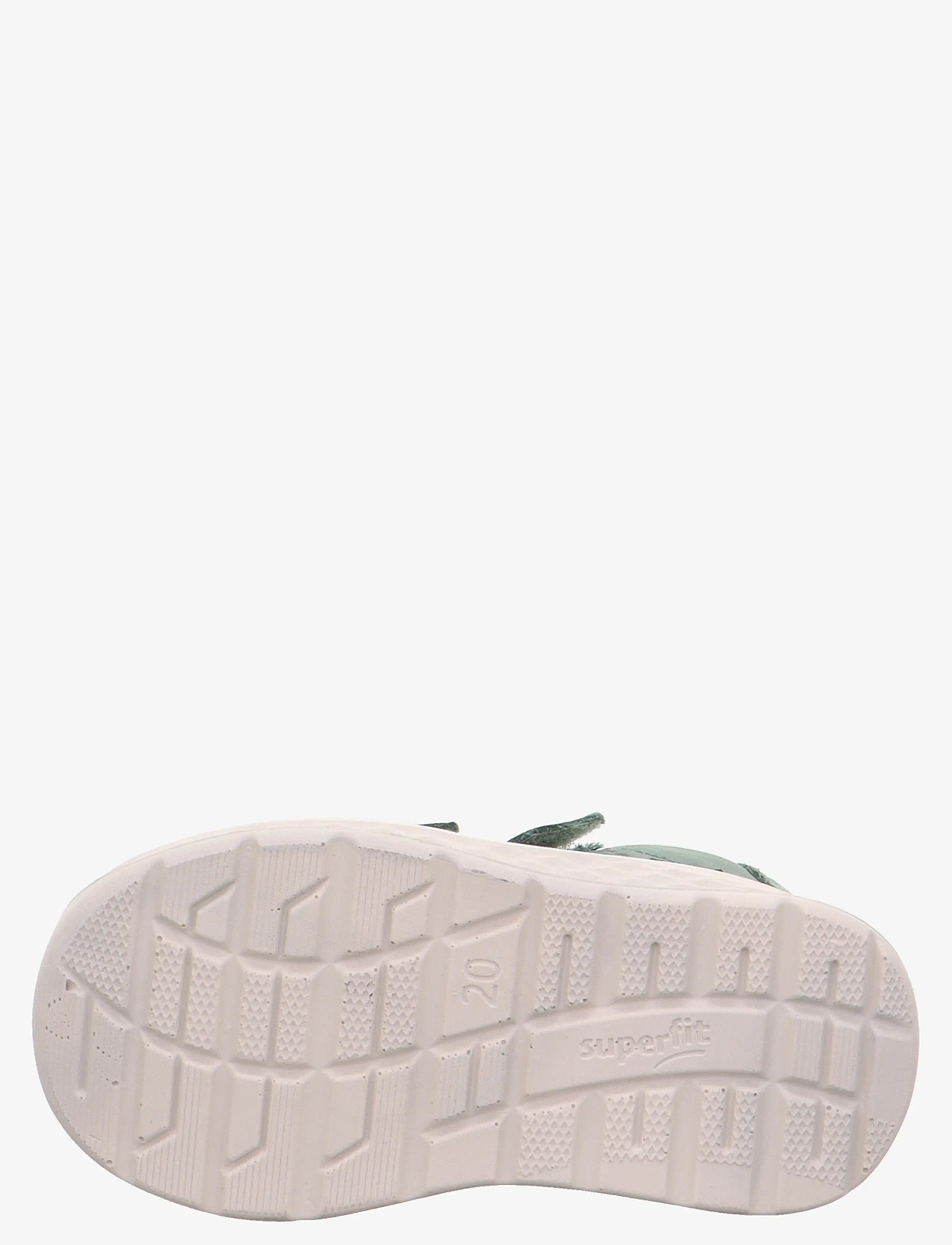 Superfit - BREEZE - høje sneakers - light green / yellow - 2