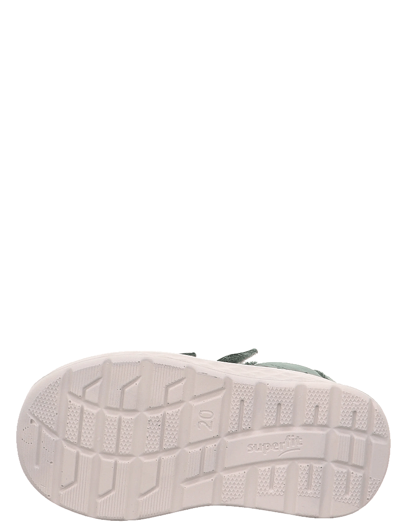 Superfit - BREEZE - madala säärega tossud - light green / yellow - 2