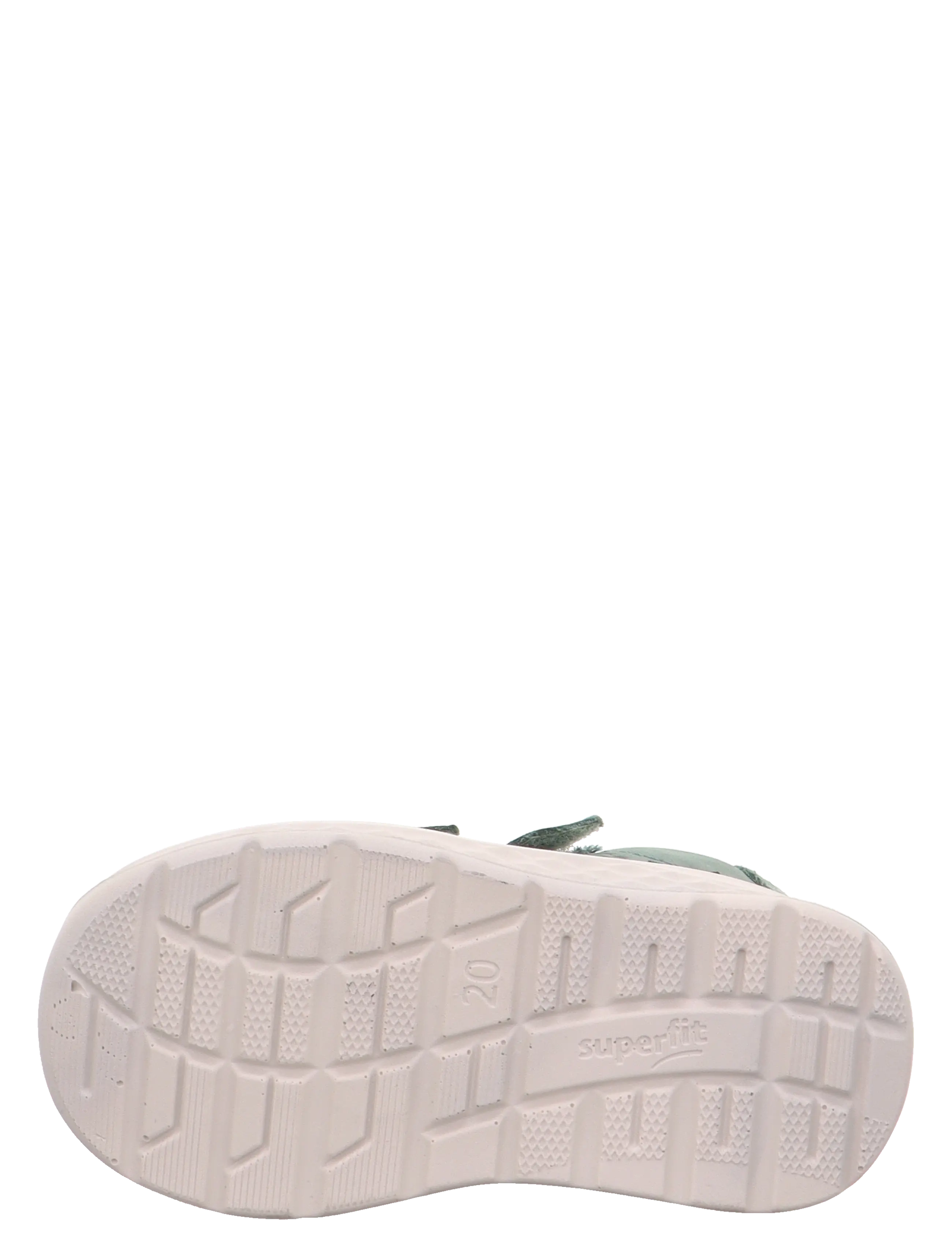 Superfit - BREEZE - høje sneakers - light green / yellow - 2