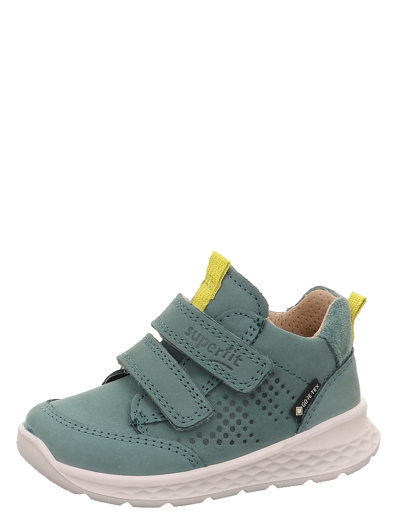 Superfit - BREEZE - madala säärega tossud - light green / yellow - 3