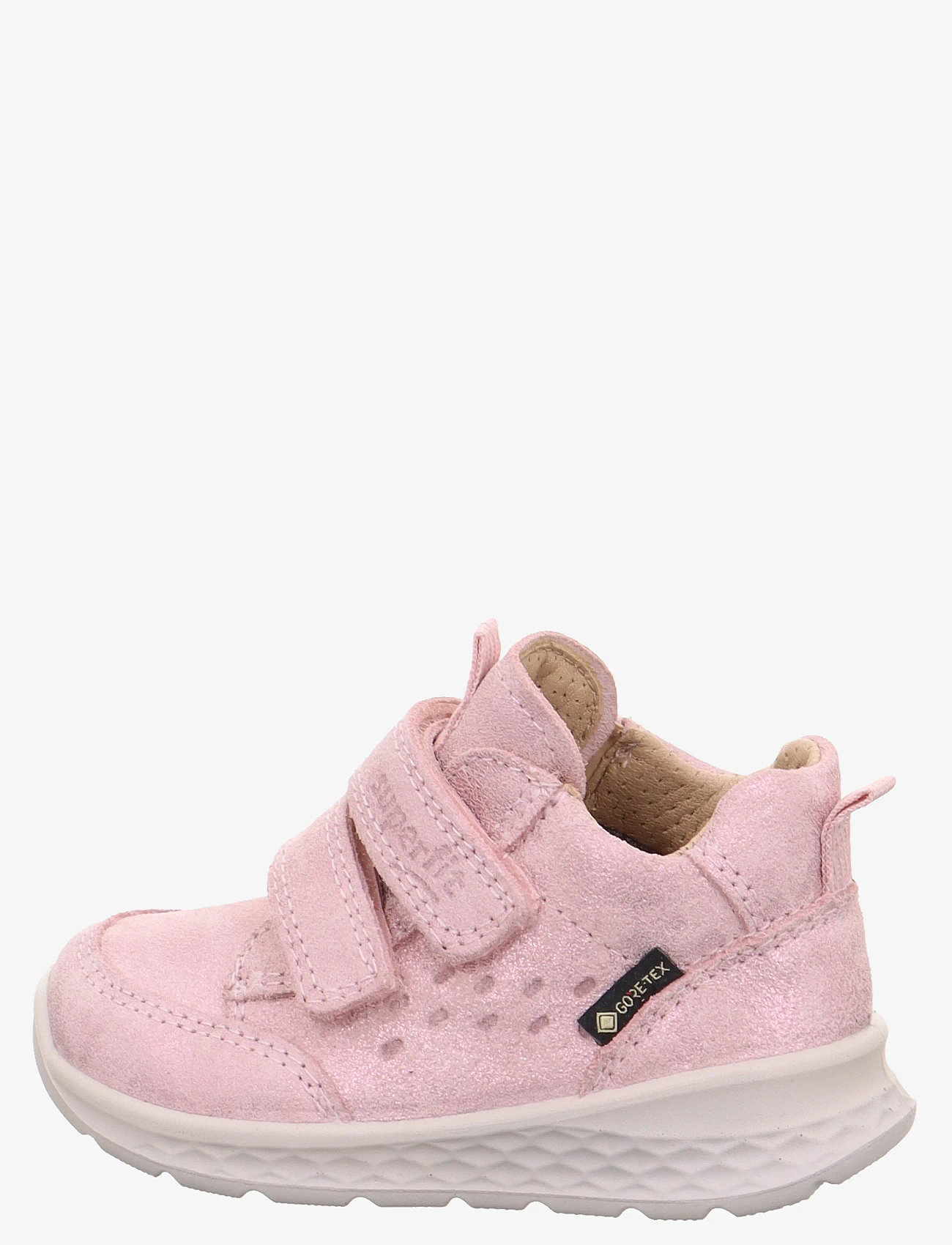Superfit - BREEZE - höga sneakers - pink / pink - 0