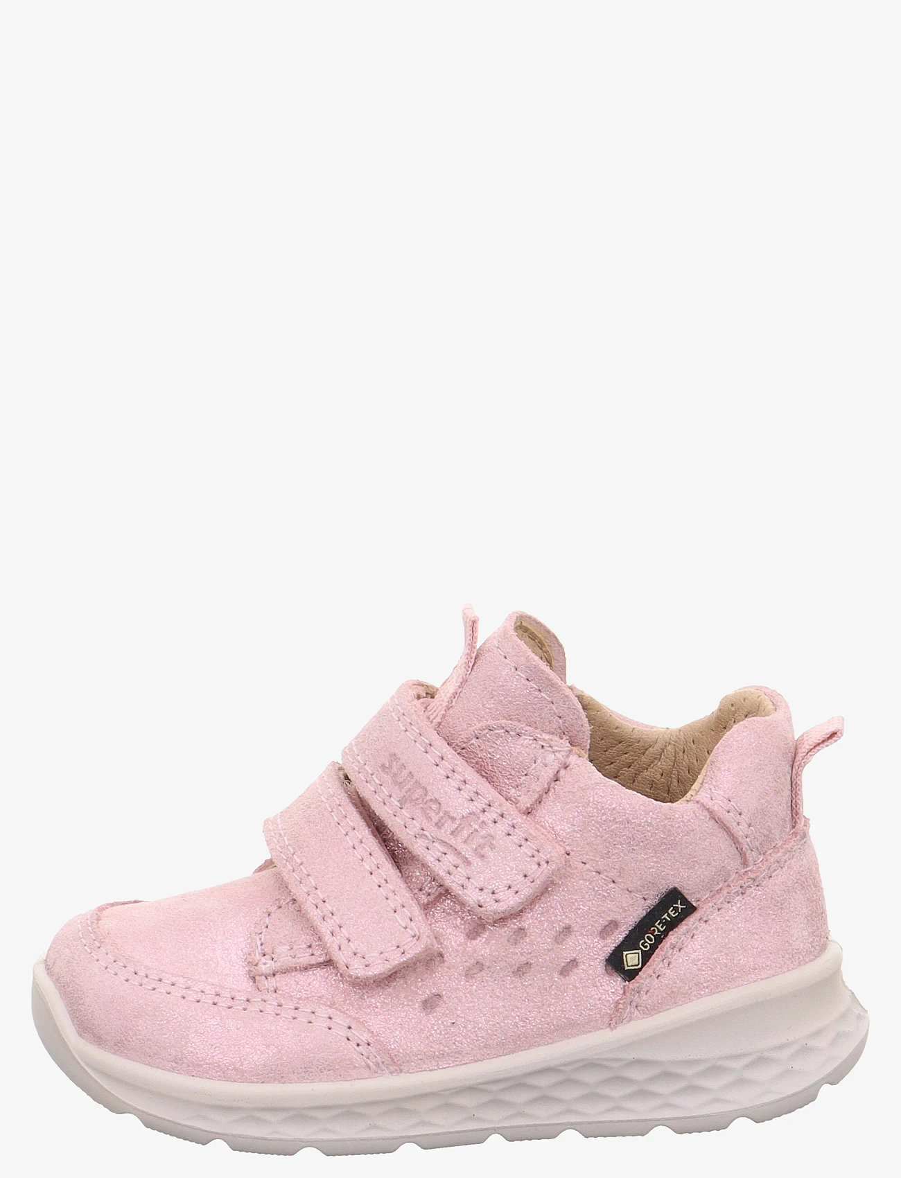 Superfit - BREEZE - höga sneakers - pink / pink - 1