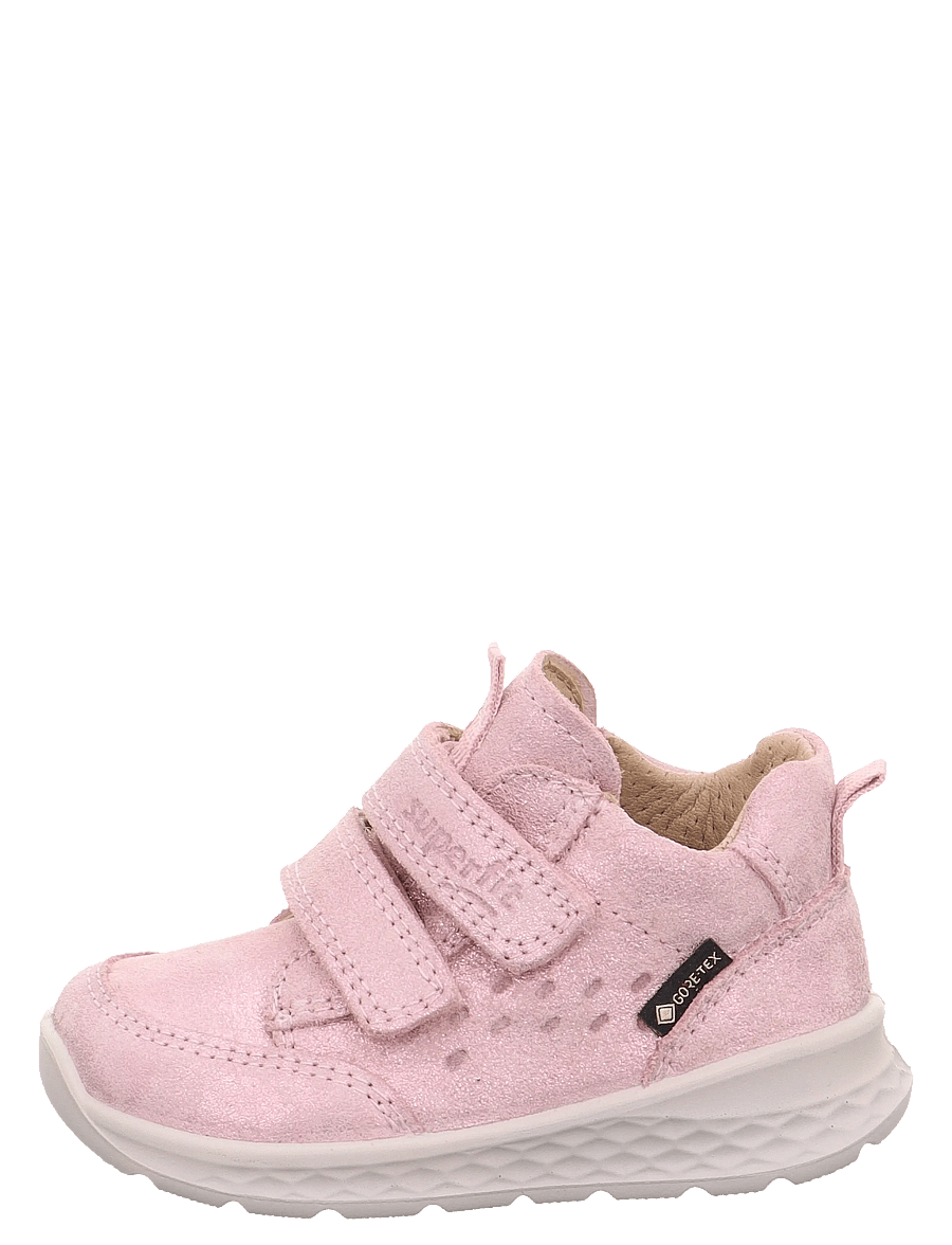 Superfit - BREEZE - madala säärega tossud - pink / pink - 1