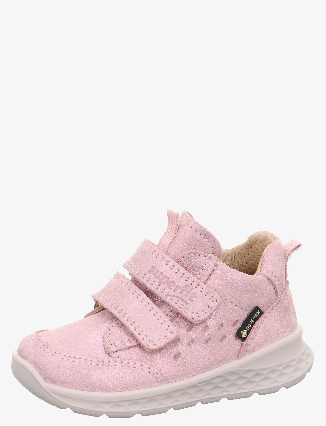 Superfit - BREEZE - höga sneakers - pink / pink - 2