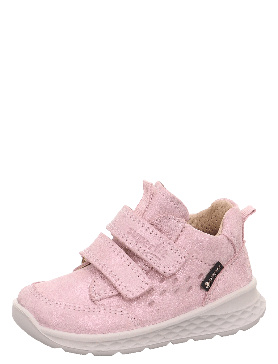 Superfit - BREEZE - madala säärega tossud - pink / pink - 2