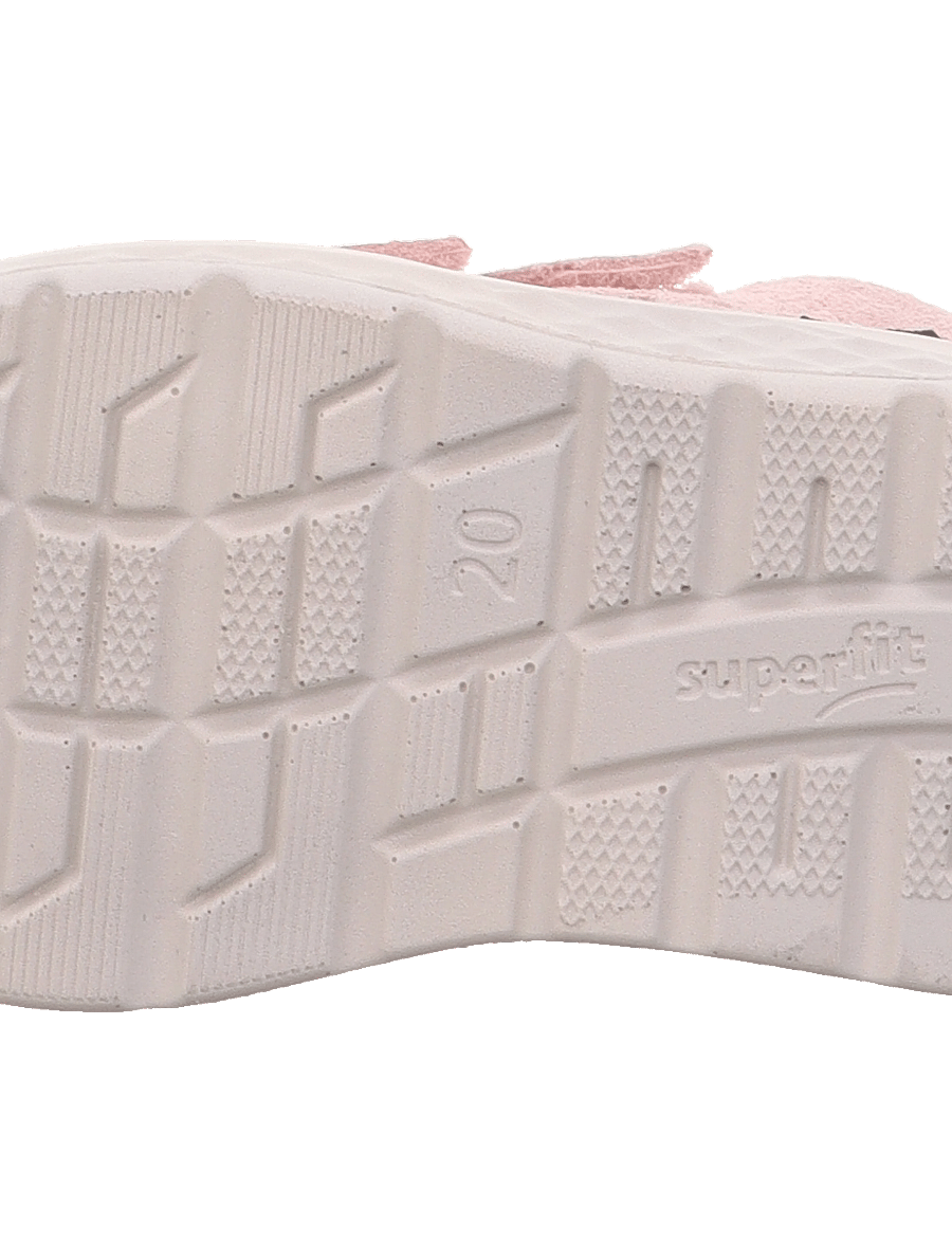 Superfit - BREEZE - madala säärega tossud - pink / pink - 3