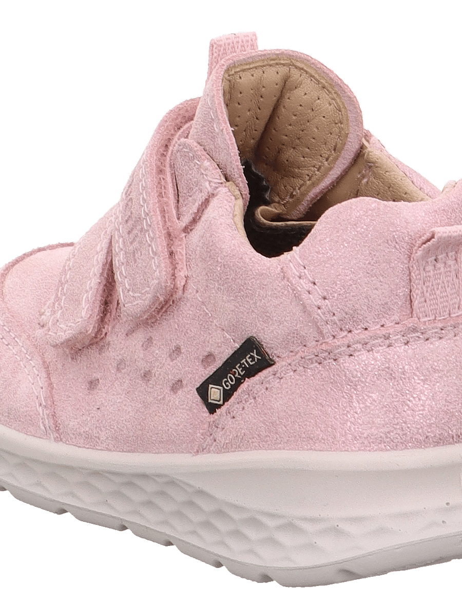 Superfit - BREEZE - madala säärega tossud - pink / pink - 4