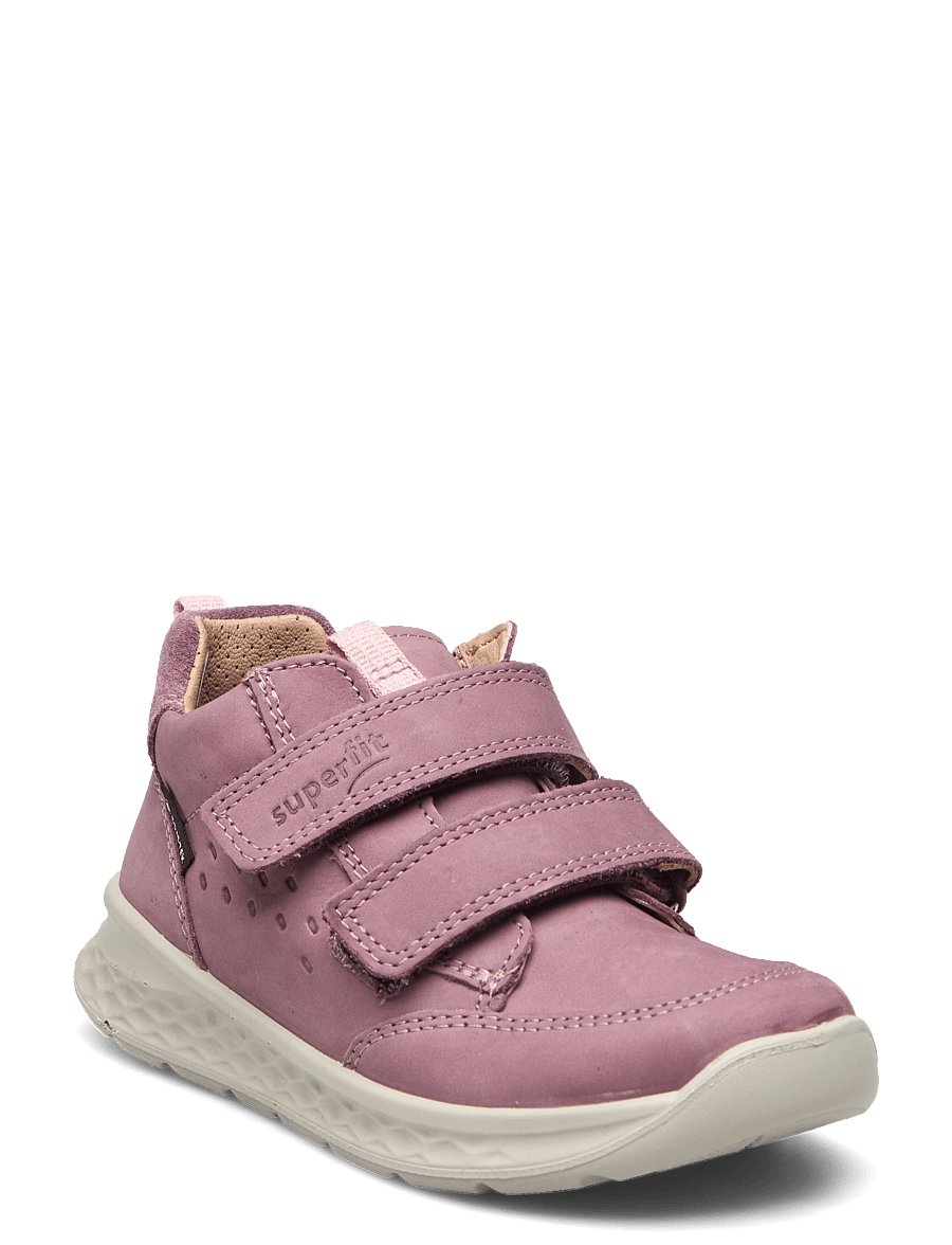 Superfit - BREEZE - madala säärega tossud - purple/pink - 0