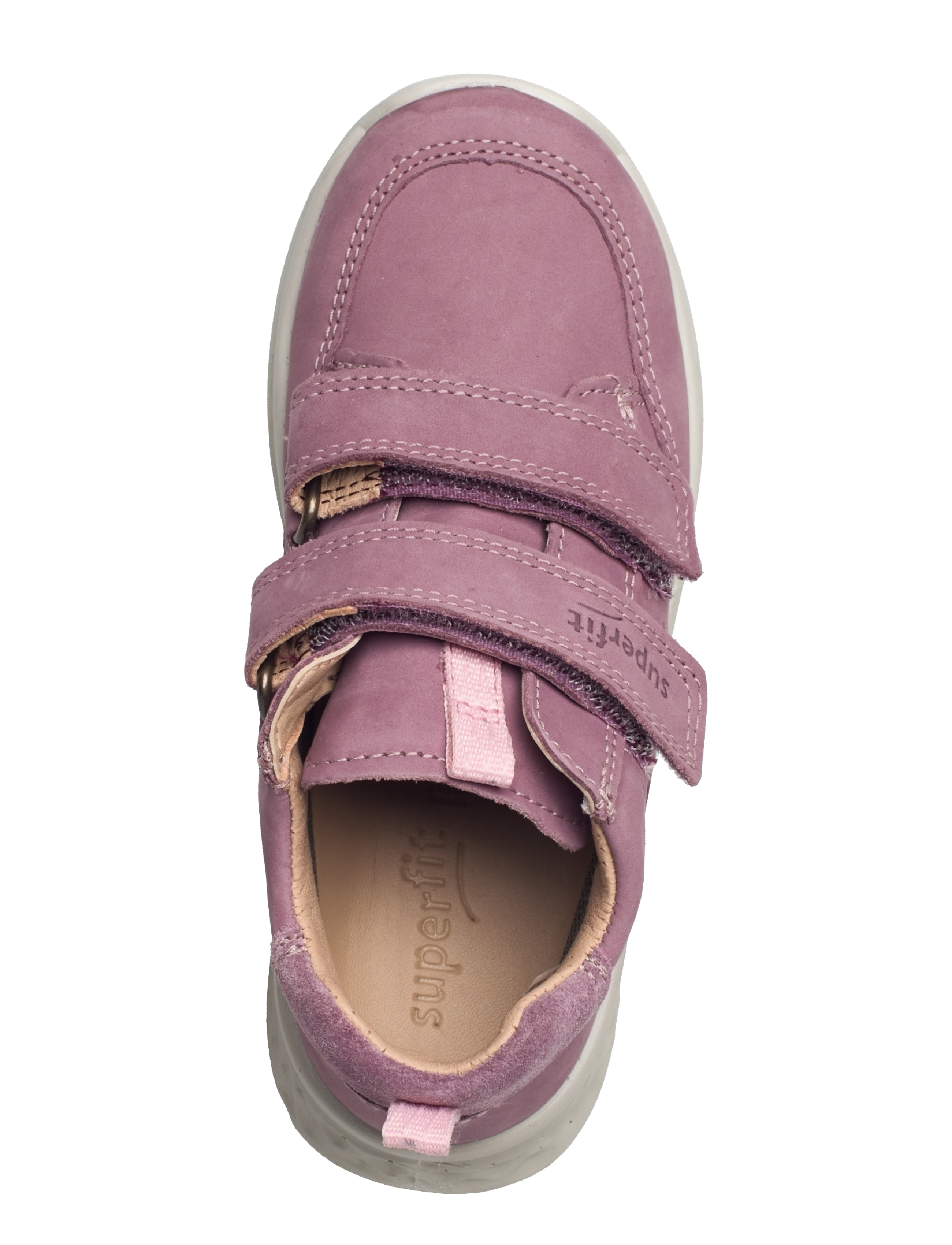 Superfit - BREEZE - høje sneakers - purple/pink - 3