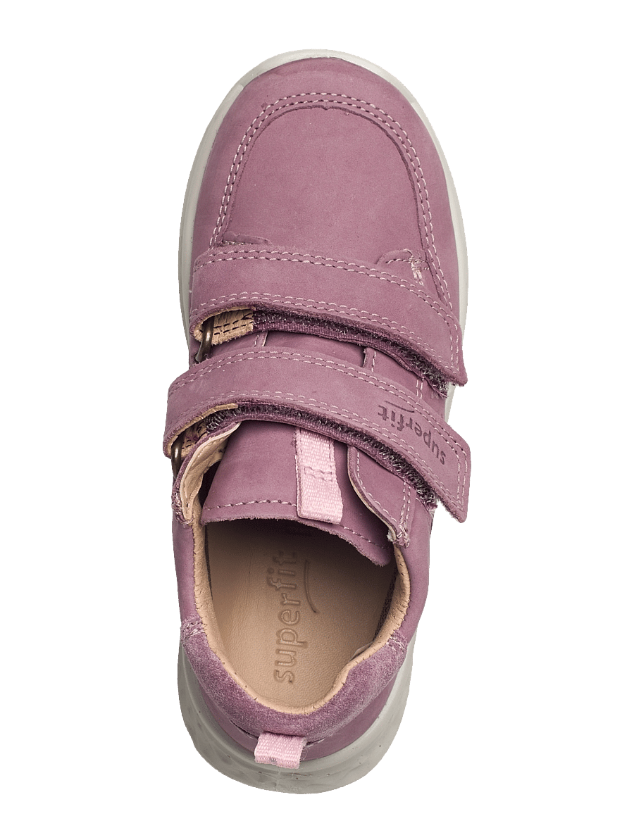 Superfit - BREEZE - madala säärega tossud - purple/pink - 3