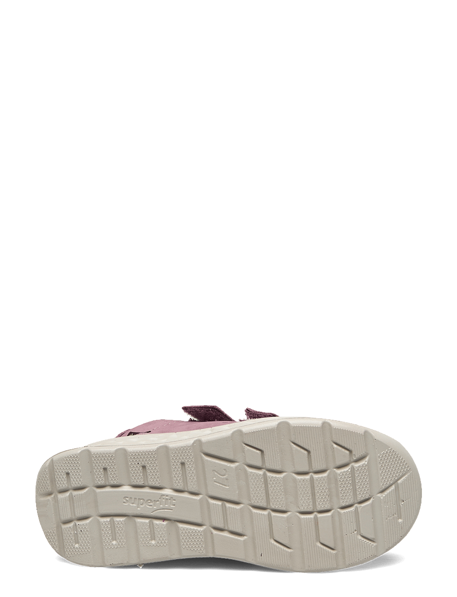 Superfit - BREEZE - madala säärega tossud - purple/pink - 4