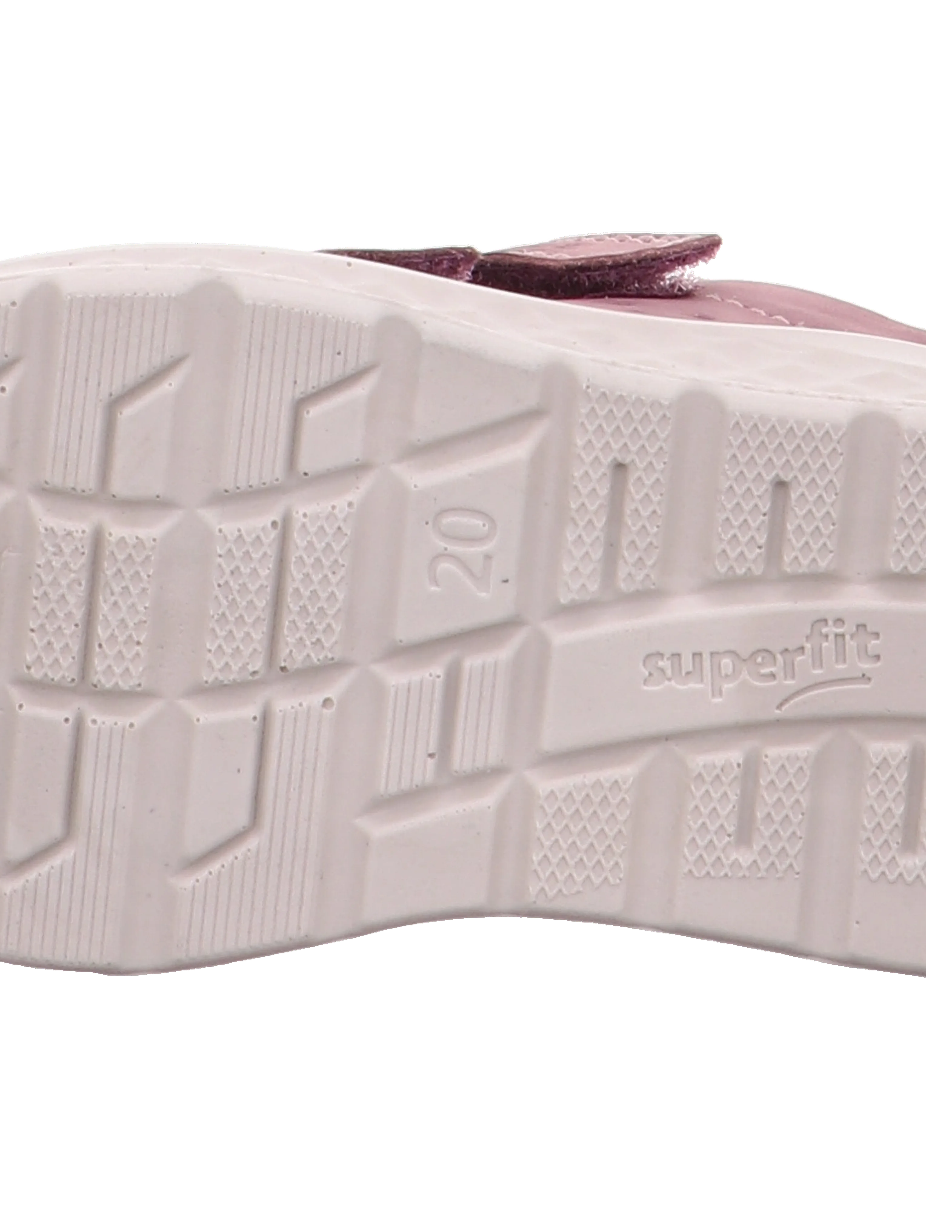 Superfit - BREEZE - høje sneakers - purple/pink - 5