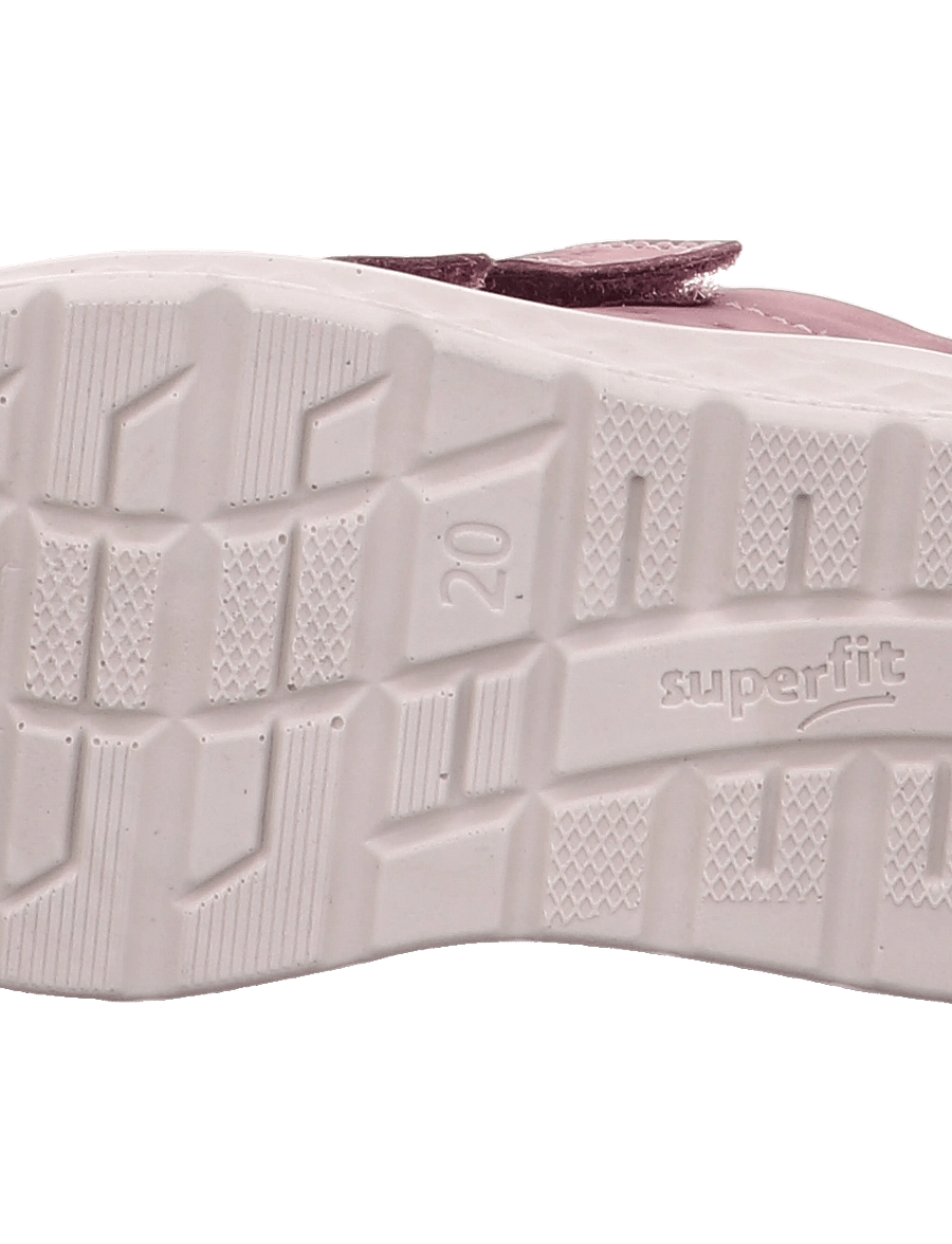 Superfit - BREEZE - madala säärega tossud - purple/pink - 5