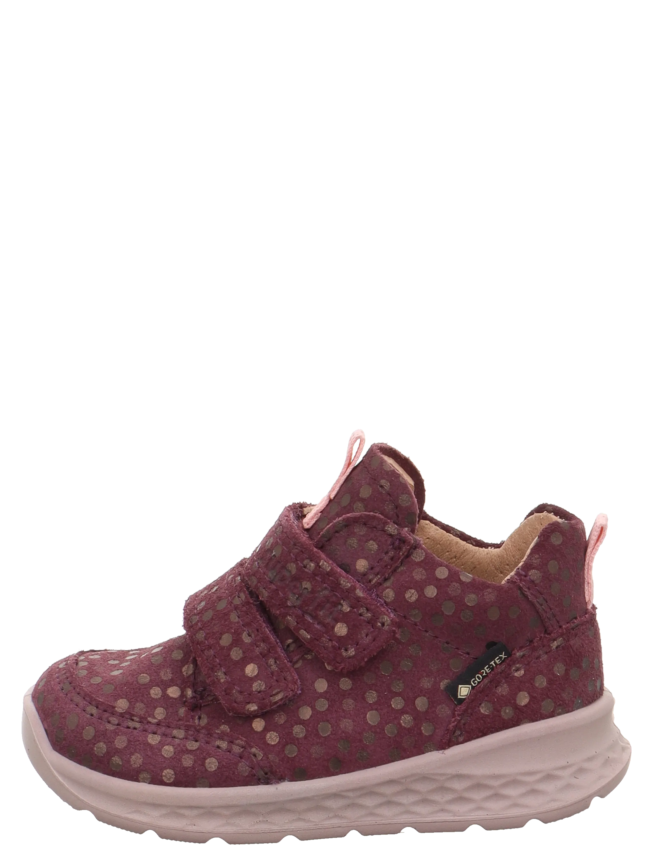 Superfit BREEZE GTX - Shoes - RED / PINK / burgundy