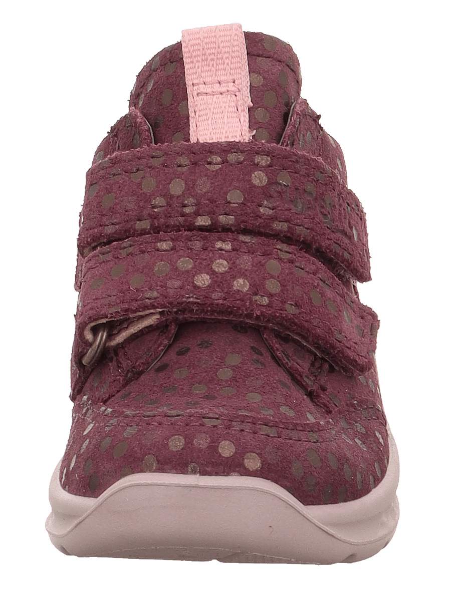 Superfit - BREEZE GTX - høje sneakers - red / pink - 1