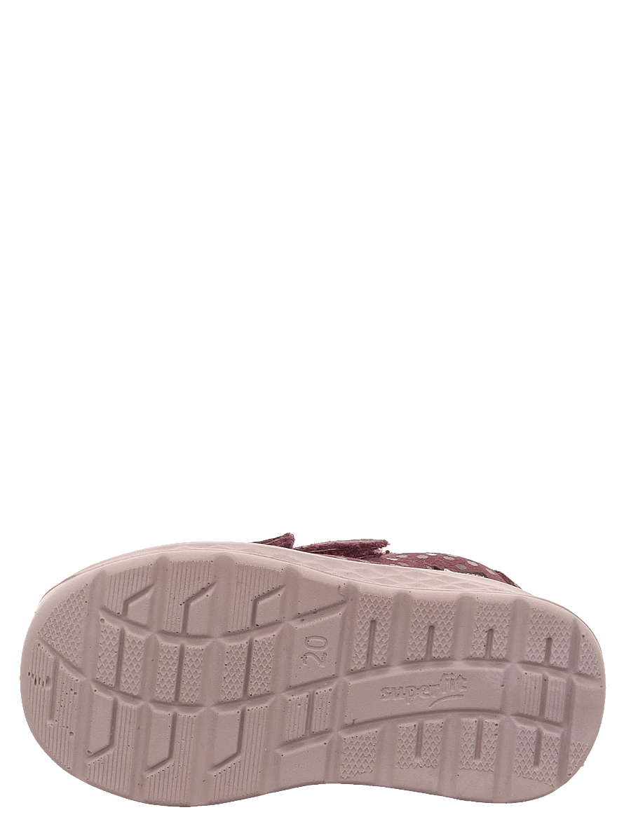 Superfit - BREEZE GTX - høje sneakers - red / pink - 2