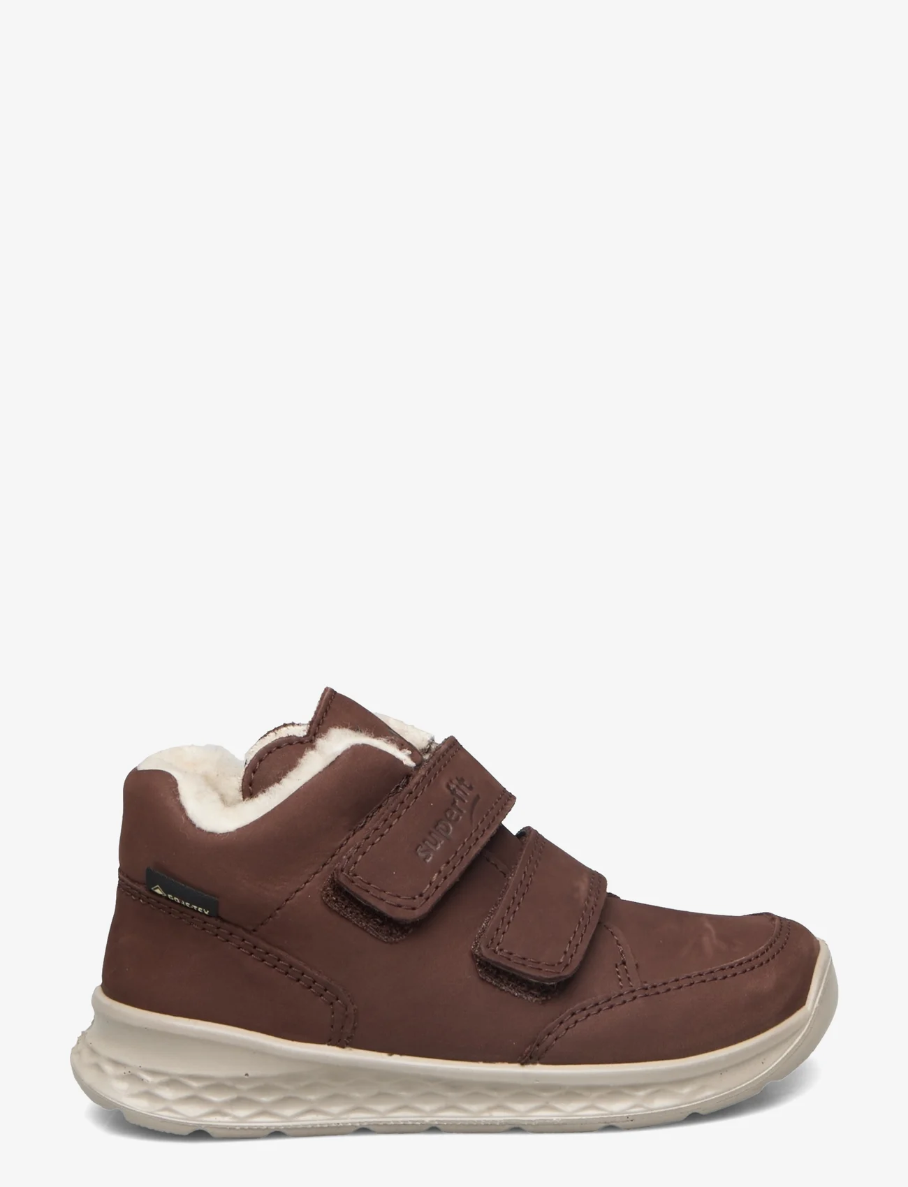Superfit - BREEZE - høje sneakers - brown - 1