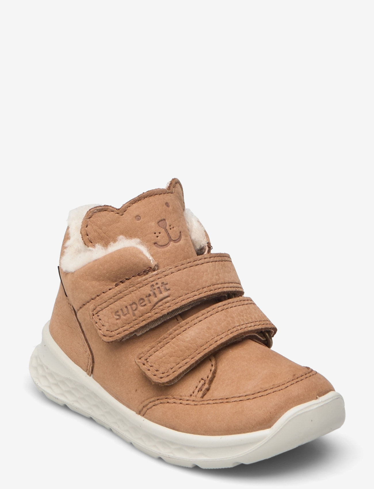 Superfit - BREEZE - sügisjalanõud - brown - 0