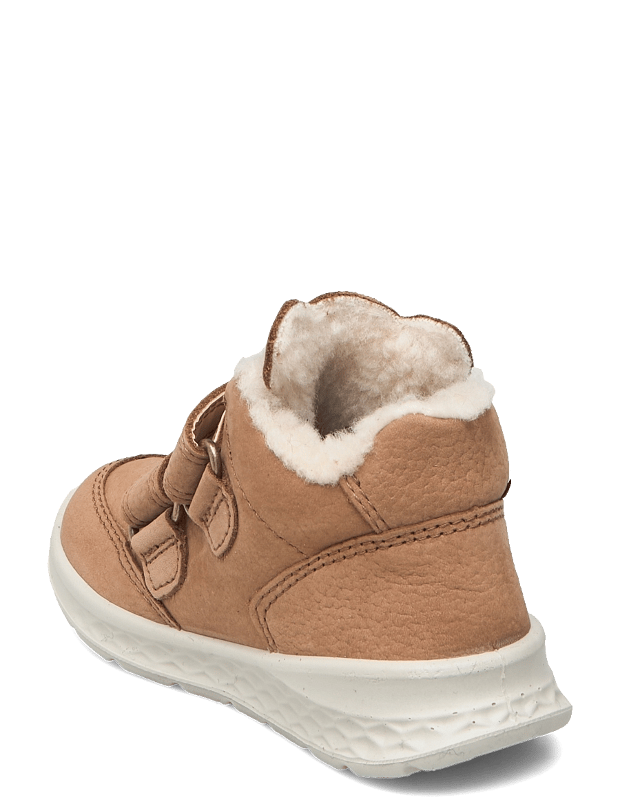 Superfit - BREEZE - höga sneakers - brown - 2