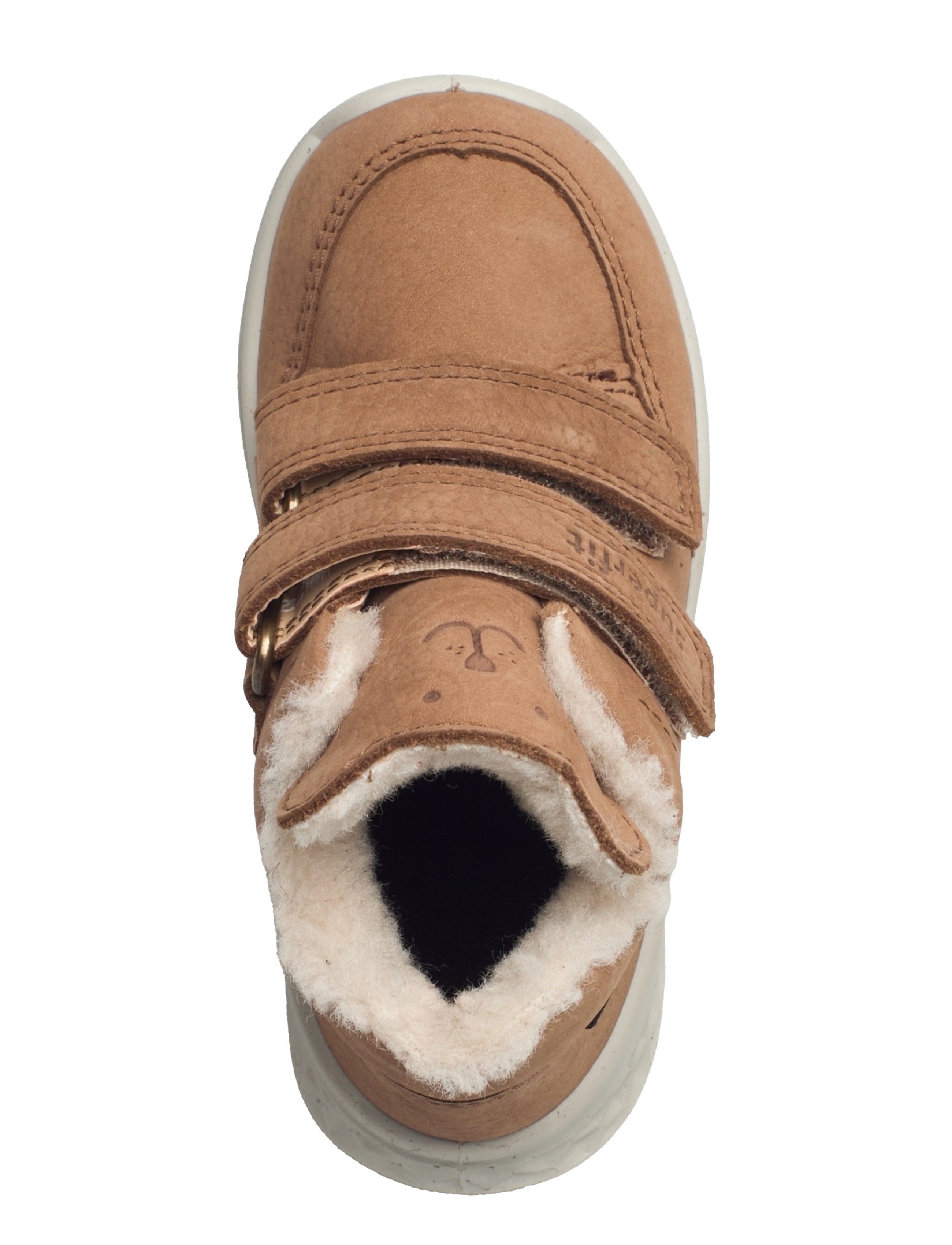 Superfit - BREEZE - fall shoes - brown - 3