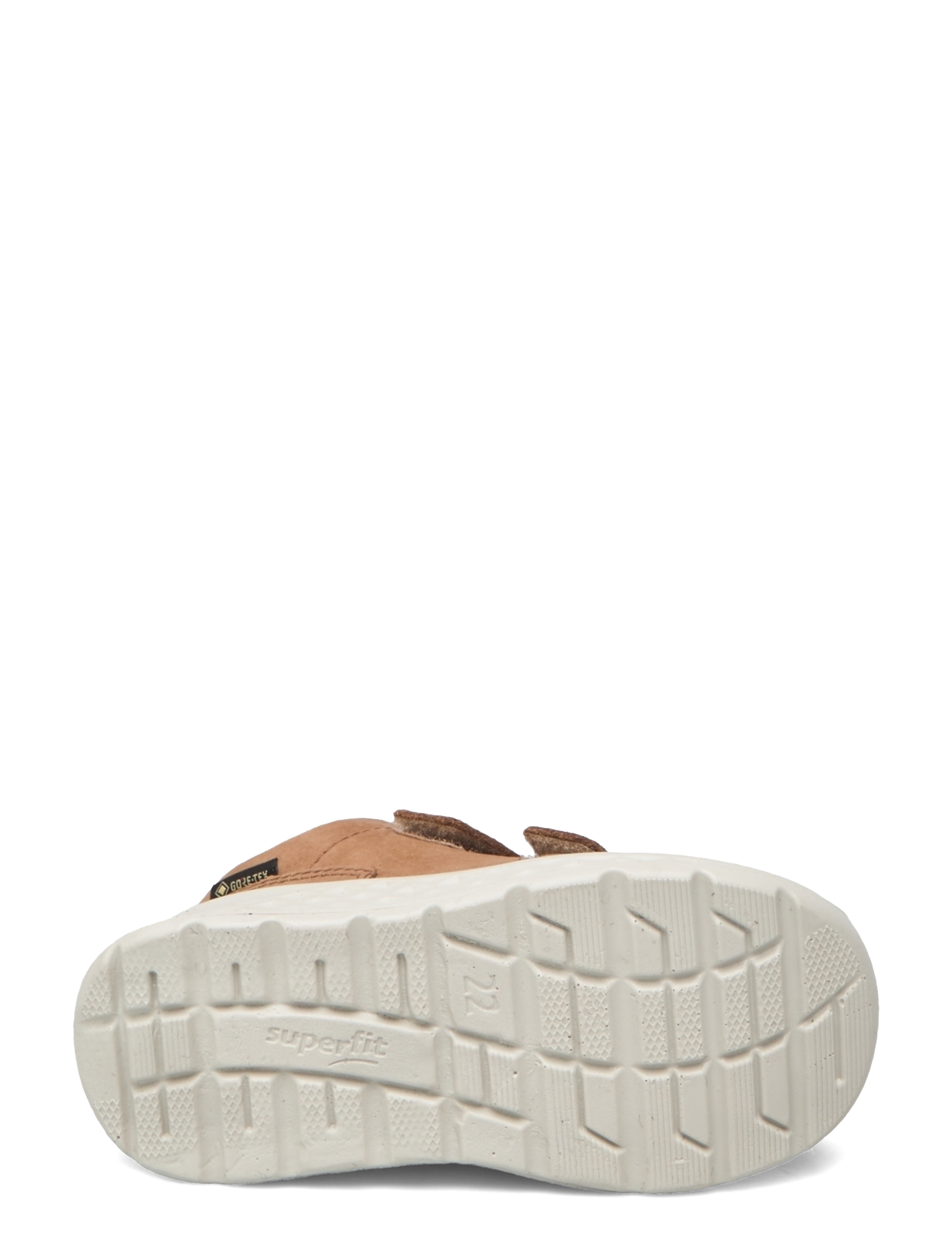 Superfit - BREEZE - fall shoes - brown - 4