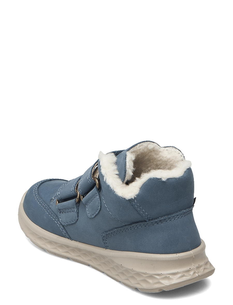 Superfit - BREEZE - korkeavartiset tennarit - light blue - 2