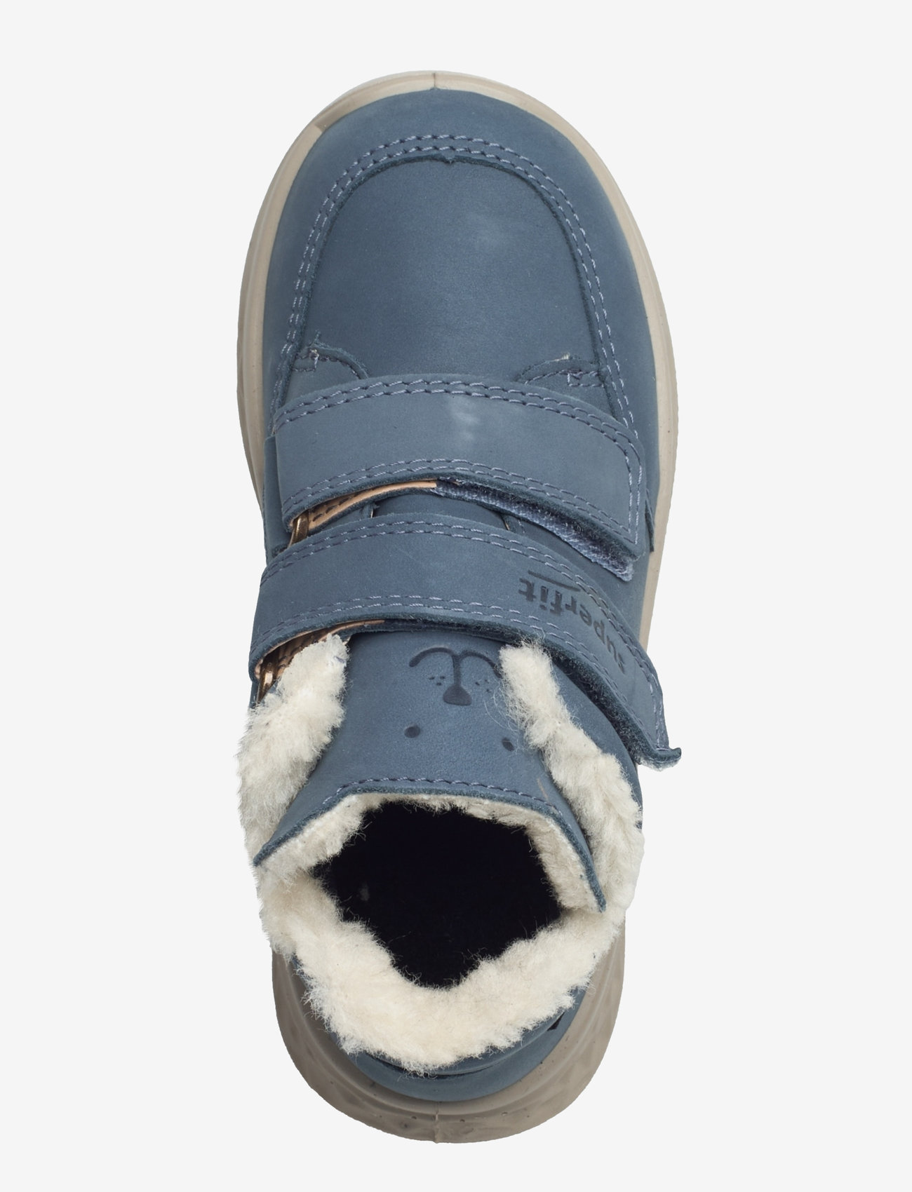 Superfit - BREEZE - madala säärega tossud - light blue - 3