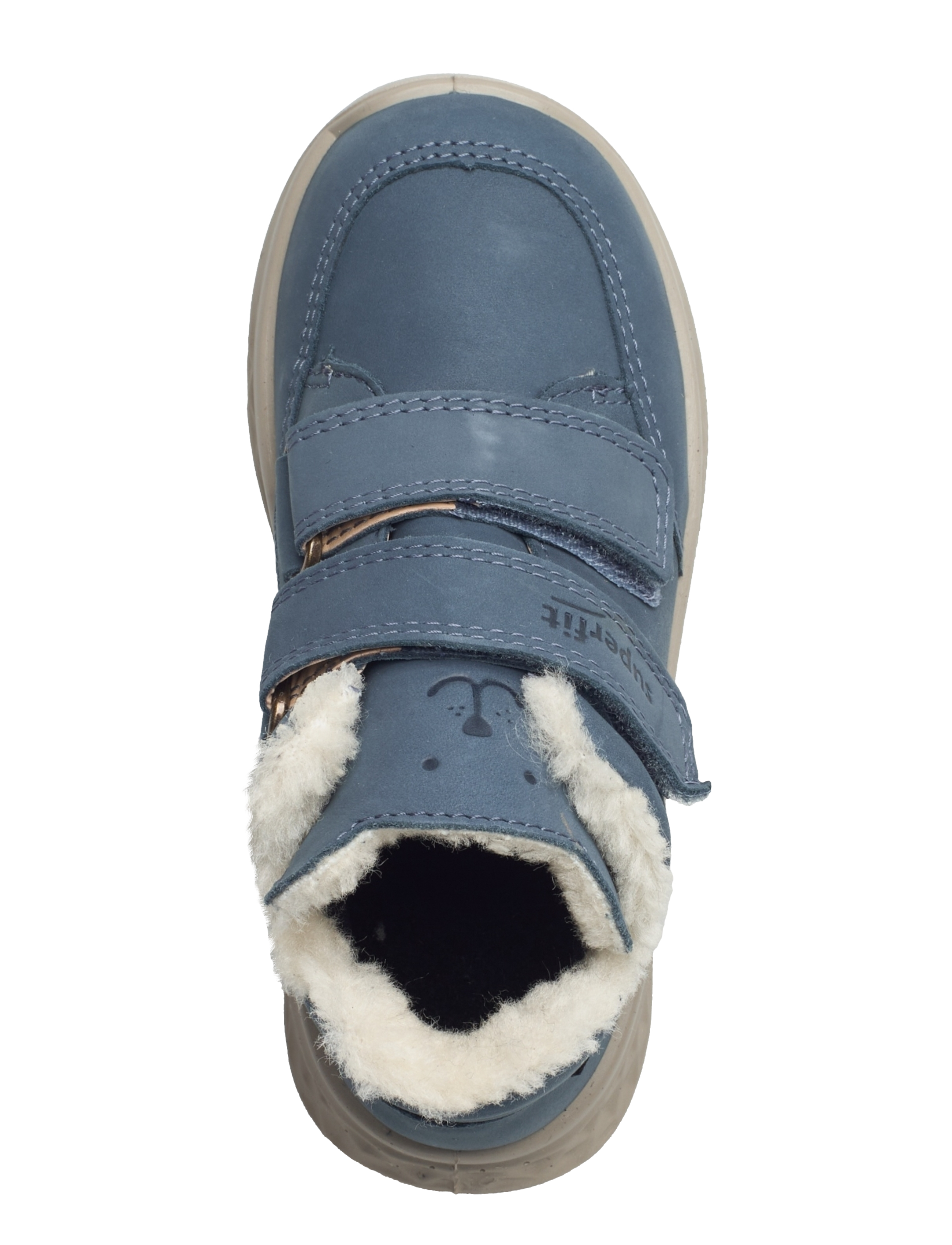 Superfit - BREEZE - syyskengät - light blue - 3
