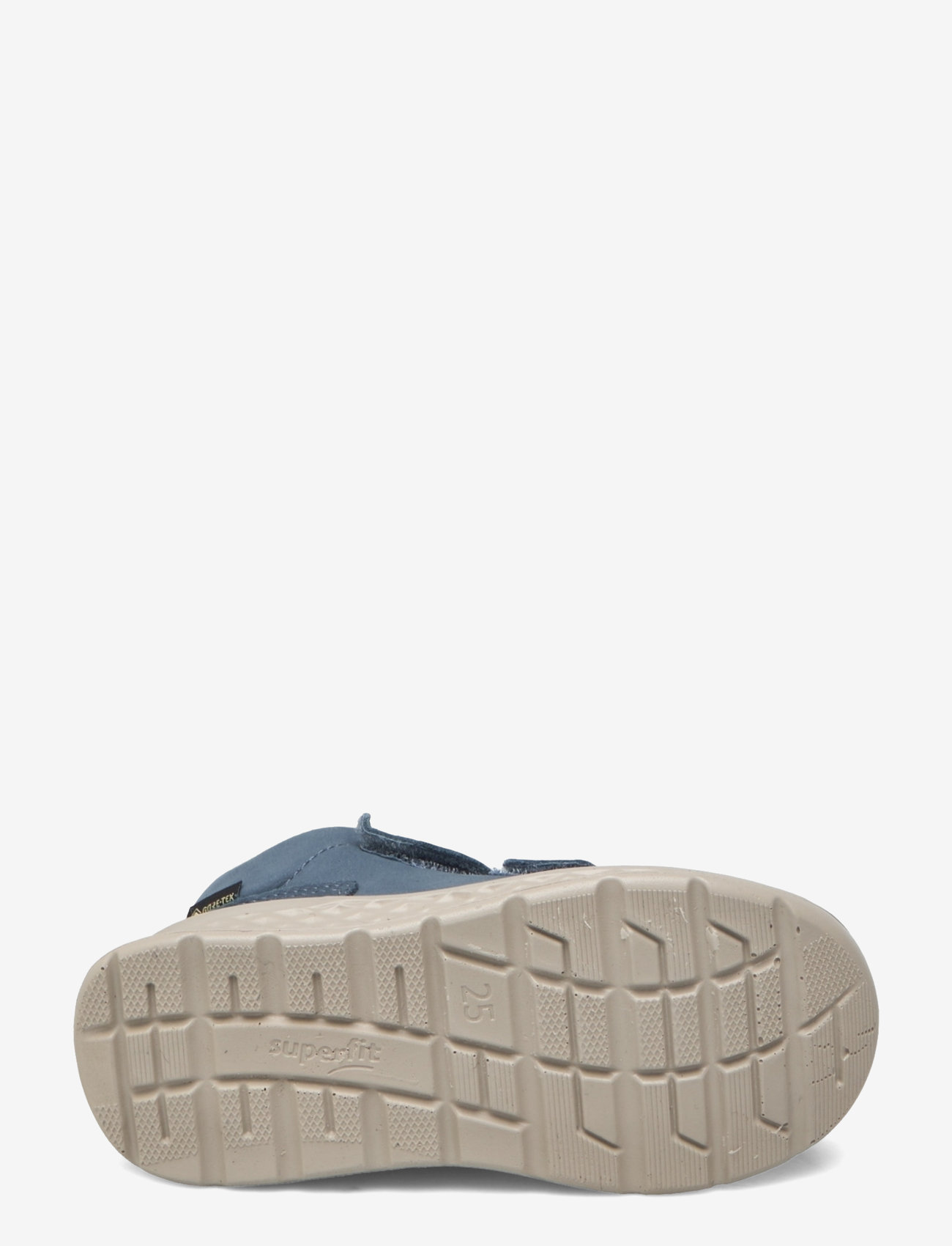 Superfit - BREEZE - madala säärega tossud - light blue - 4