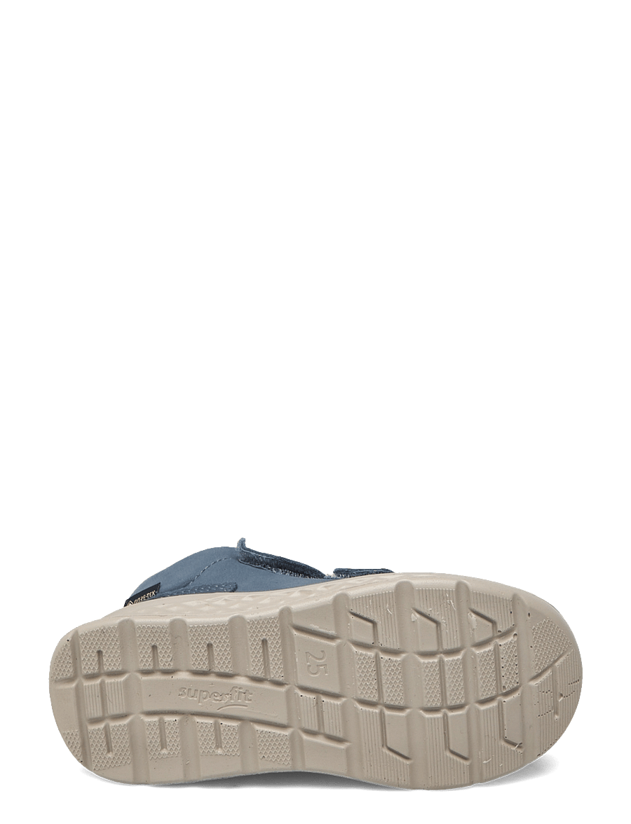 Superfit - BREEZE - korkeavartiset tennarit - light blue - 4