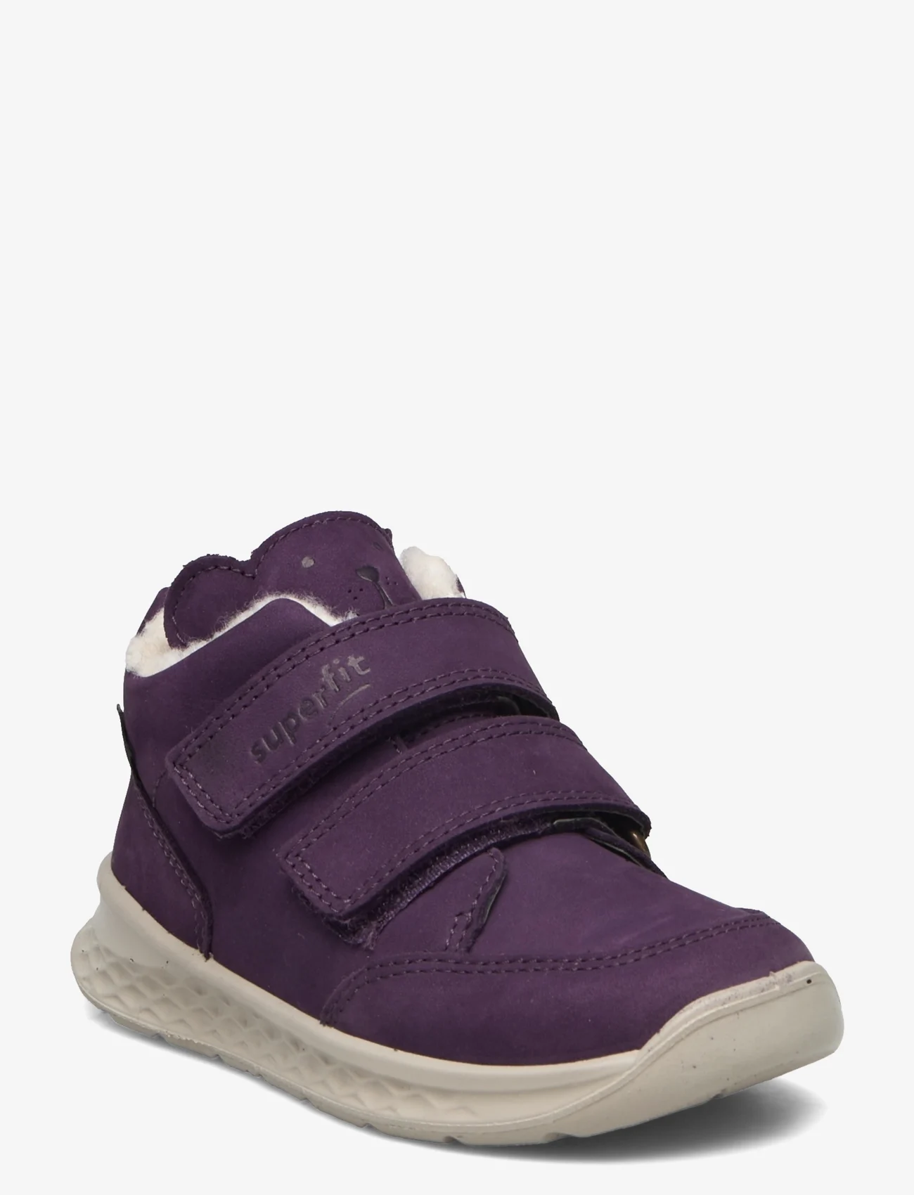 Superfit - BREEZE - sneakers med høyt skaft - purple - 0