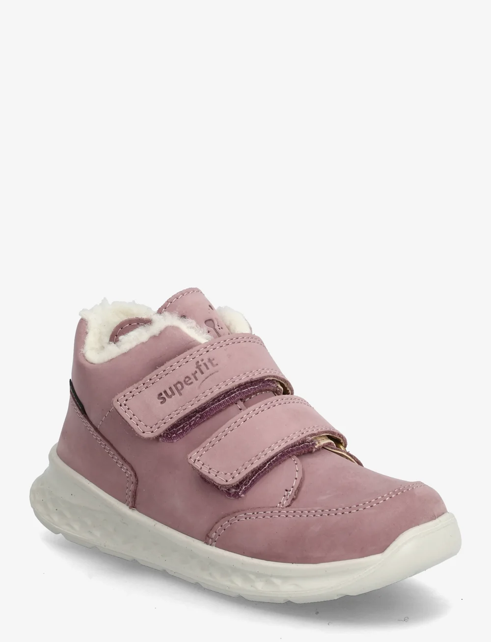 Superfit - BREEZE - höga sneakers - purple - 0