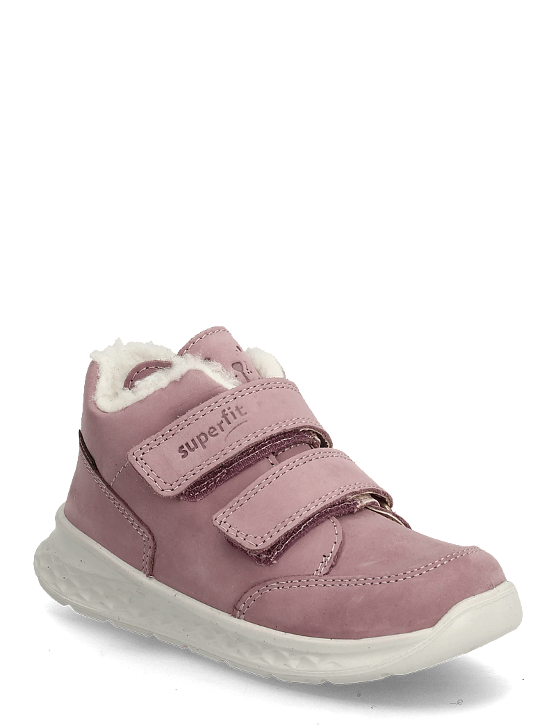 Superfit - BREEZE - höga sneakers - purple - 0