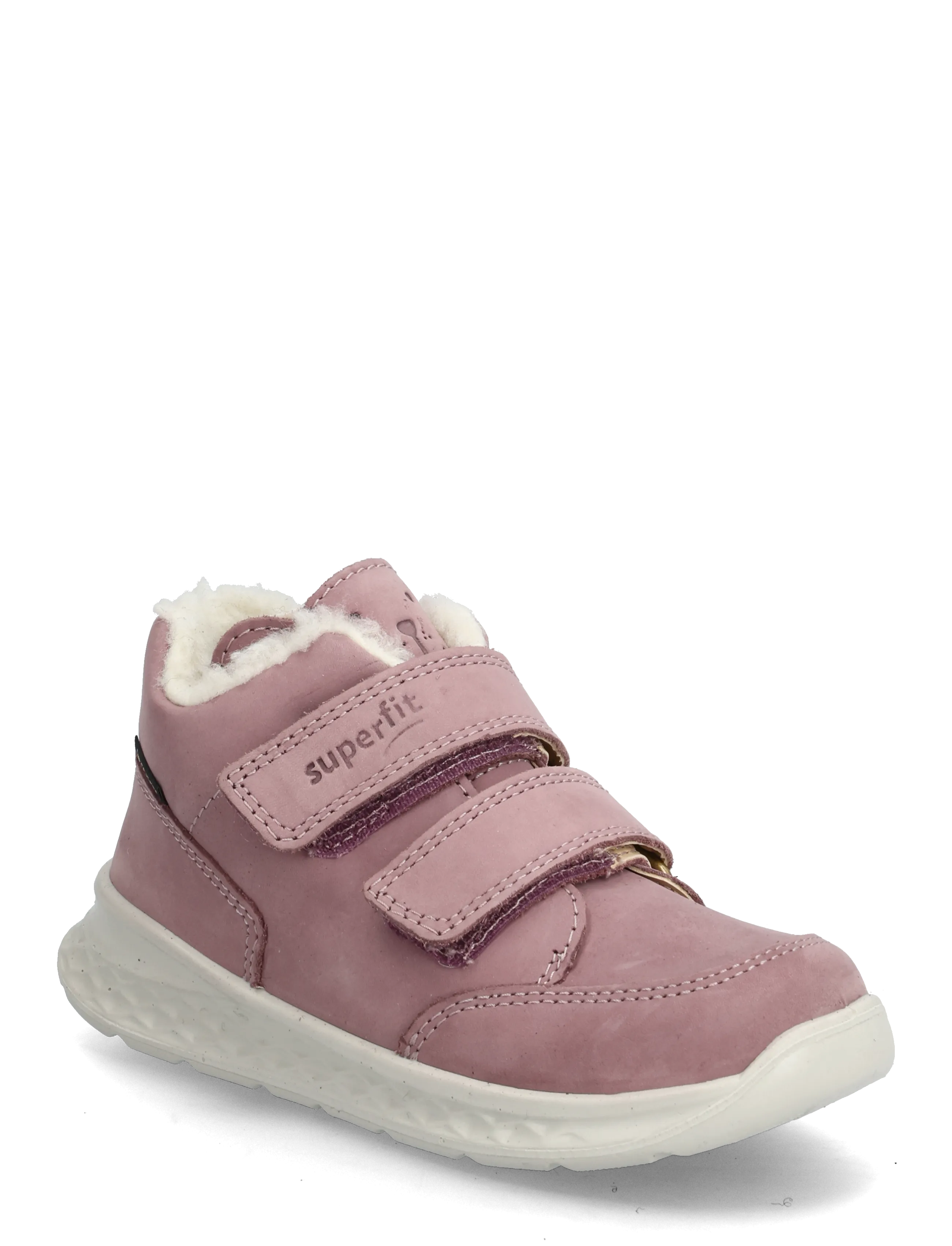 Superfit - BREEZE - høje sneakers - purple - 0
