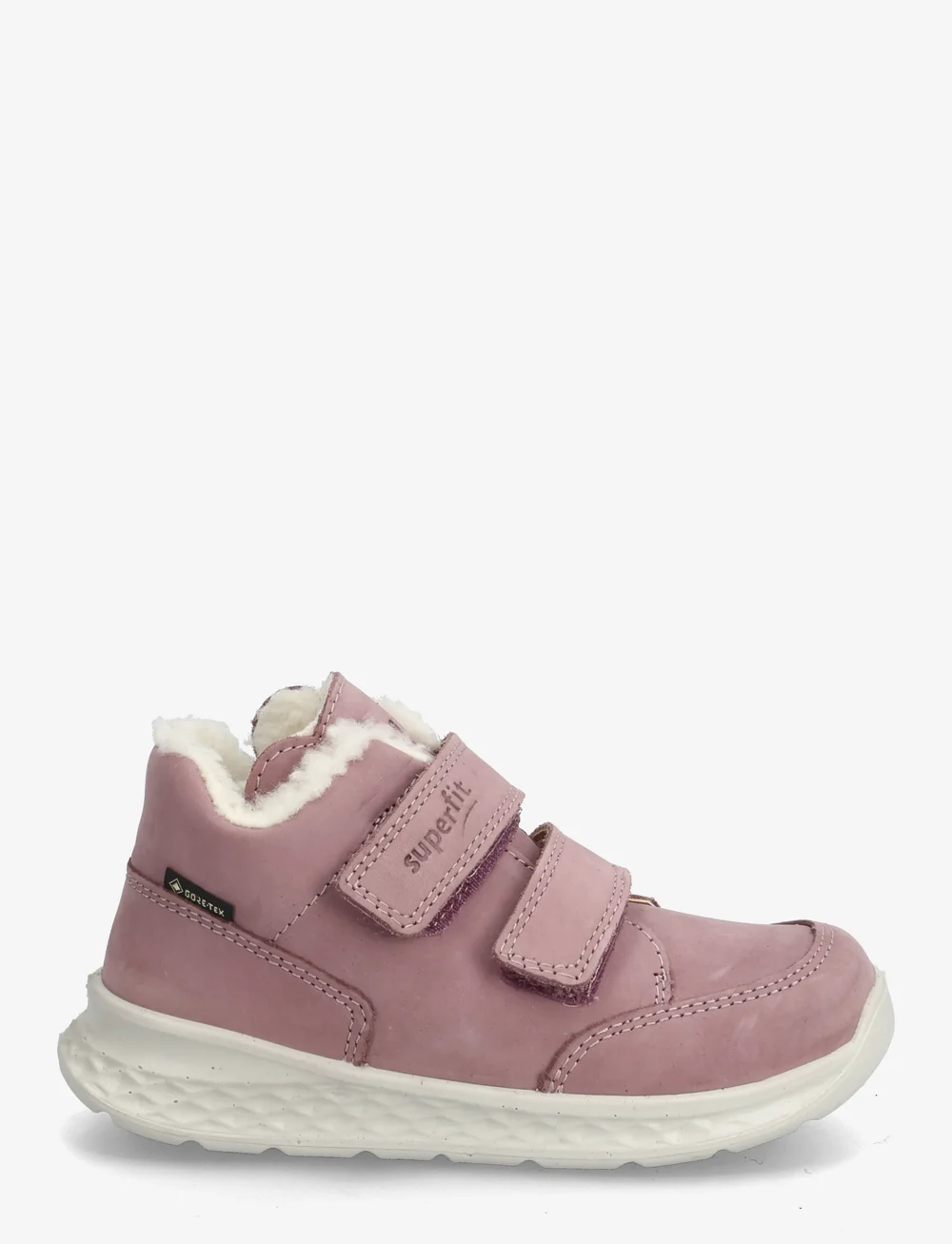 Superfit - BREEZE - höga sneakers - purple - 1