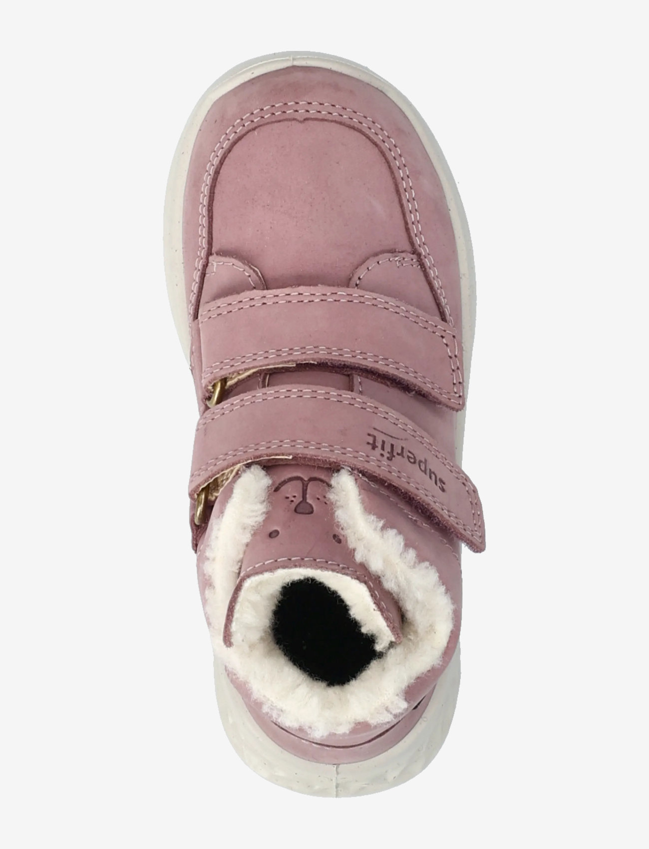 Superfit - BREEZE - efterårssko - purple - 3