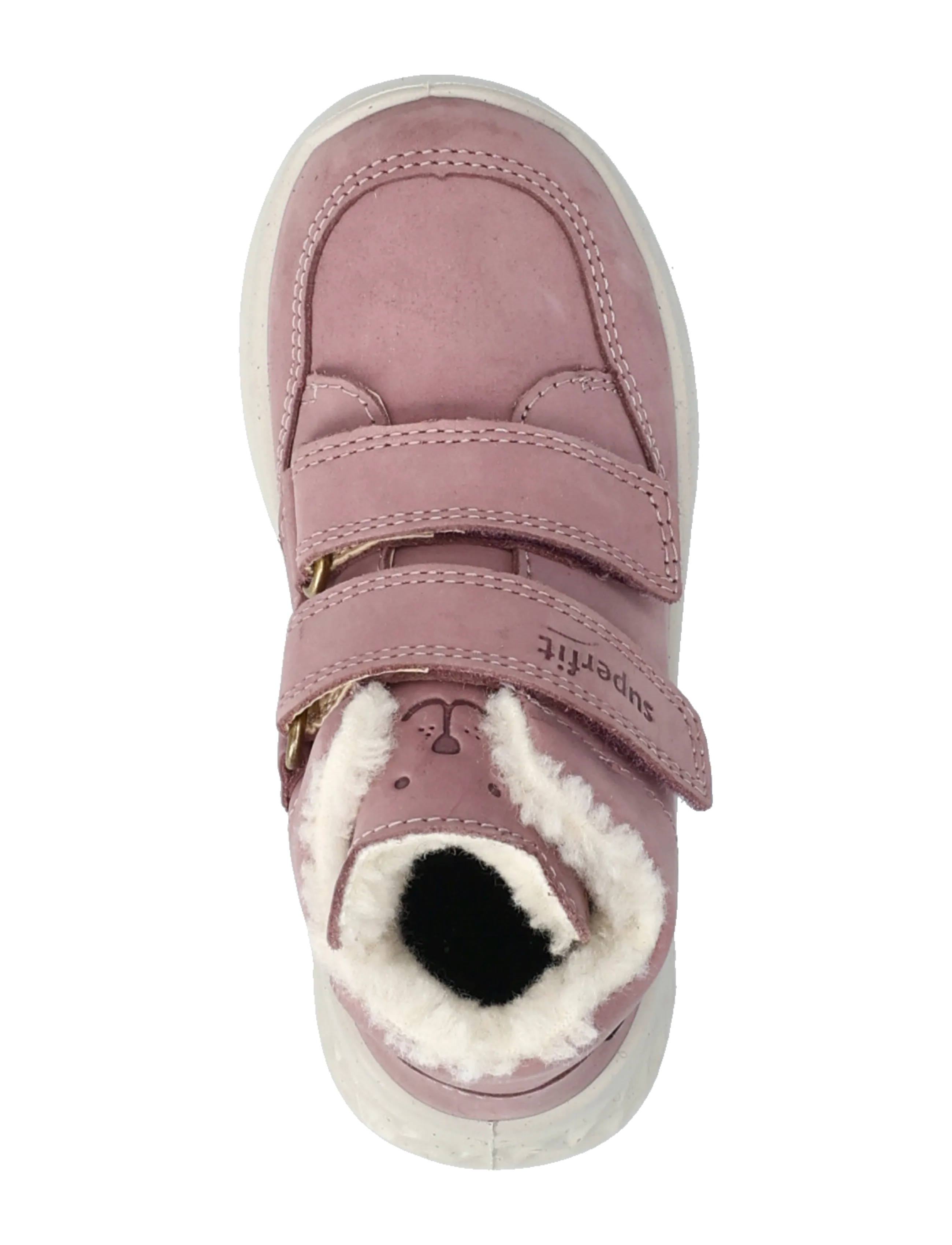 Superfit - BREEZE - herbstschuhe - purple - 3