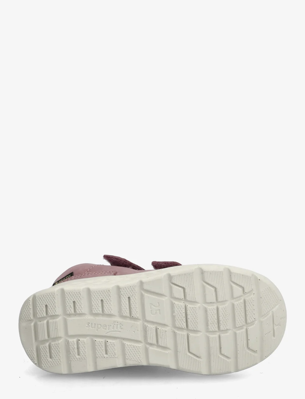 Superfit - BREEZE - höga sneakers - purple - 4