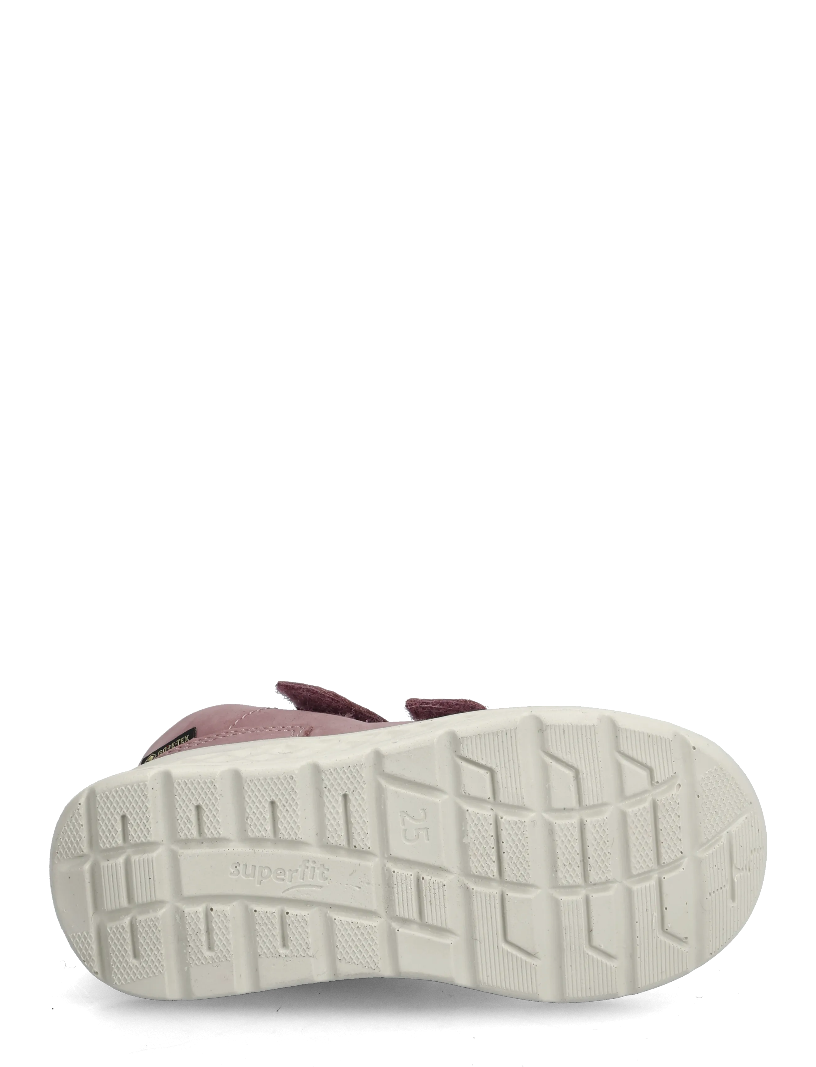 Superfit - BREEZE - høje sneakers - purple - 4