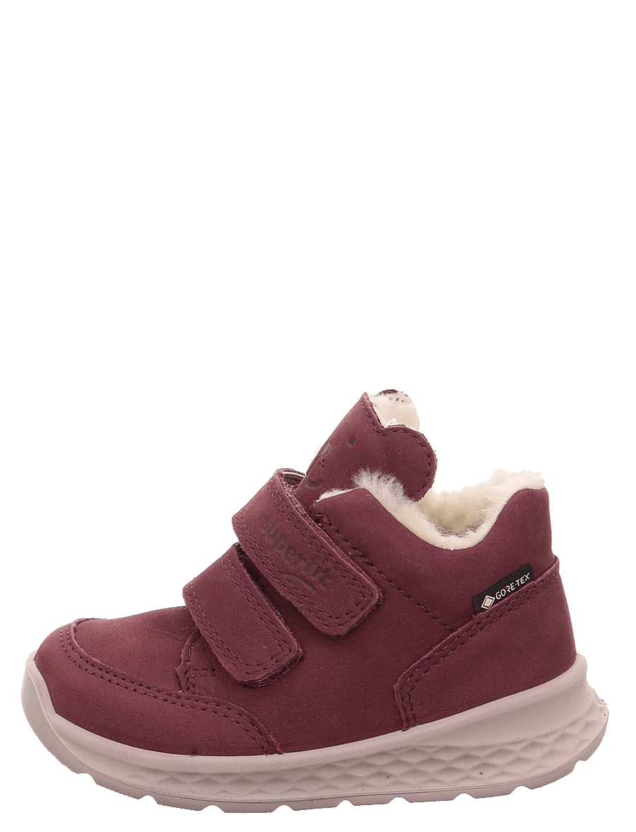Superfit - BREEZE GTX - háir strigaskór - red - 0