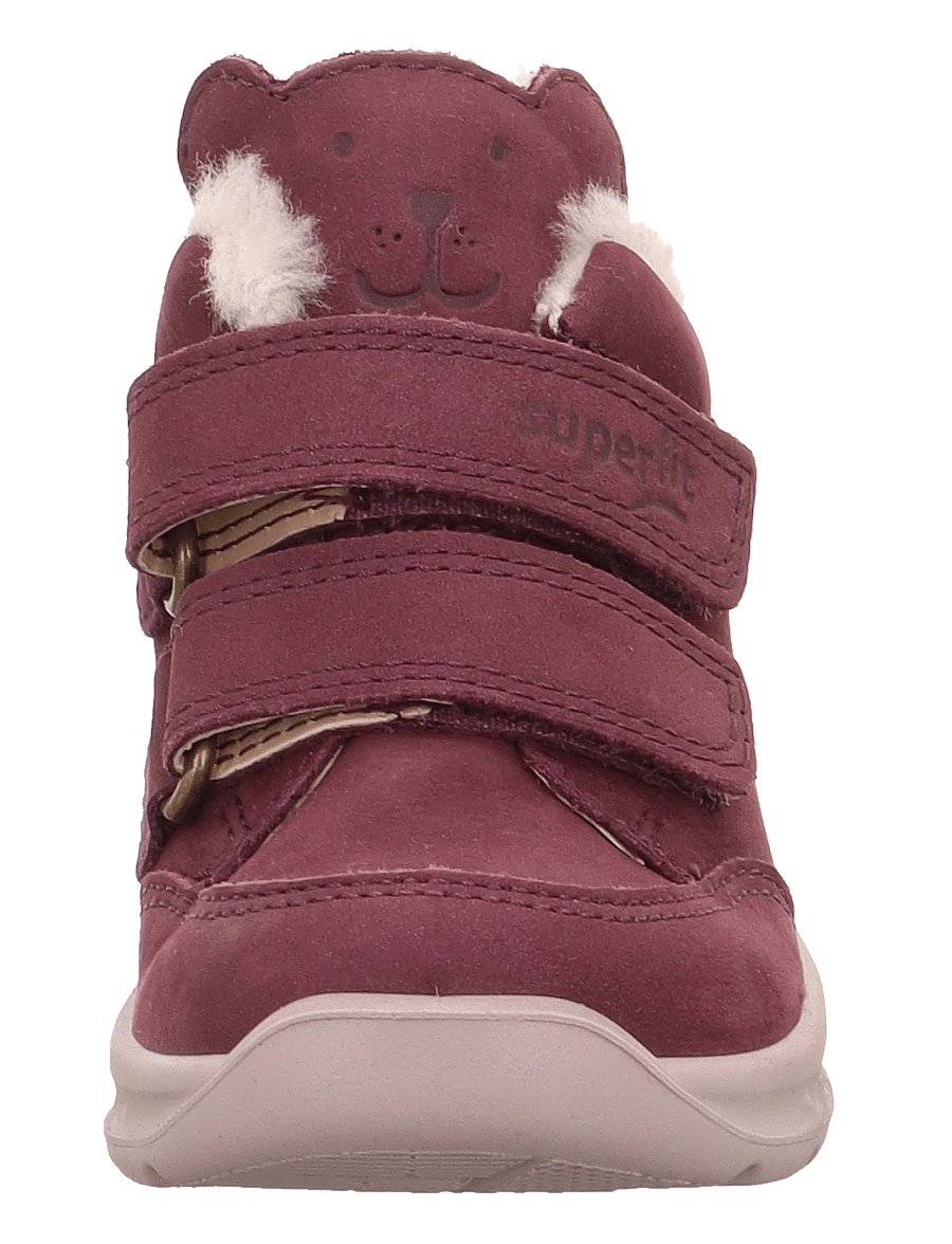 Superfit - BREEZE GTX - háir strigaskór - red - 1