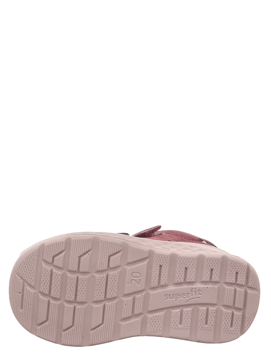 Superfit - BREEZE GTX - háir strigaskór - red - 2