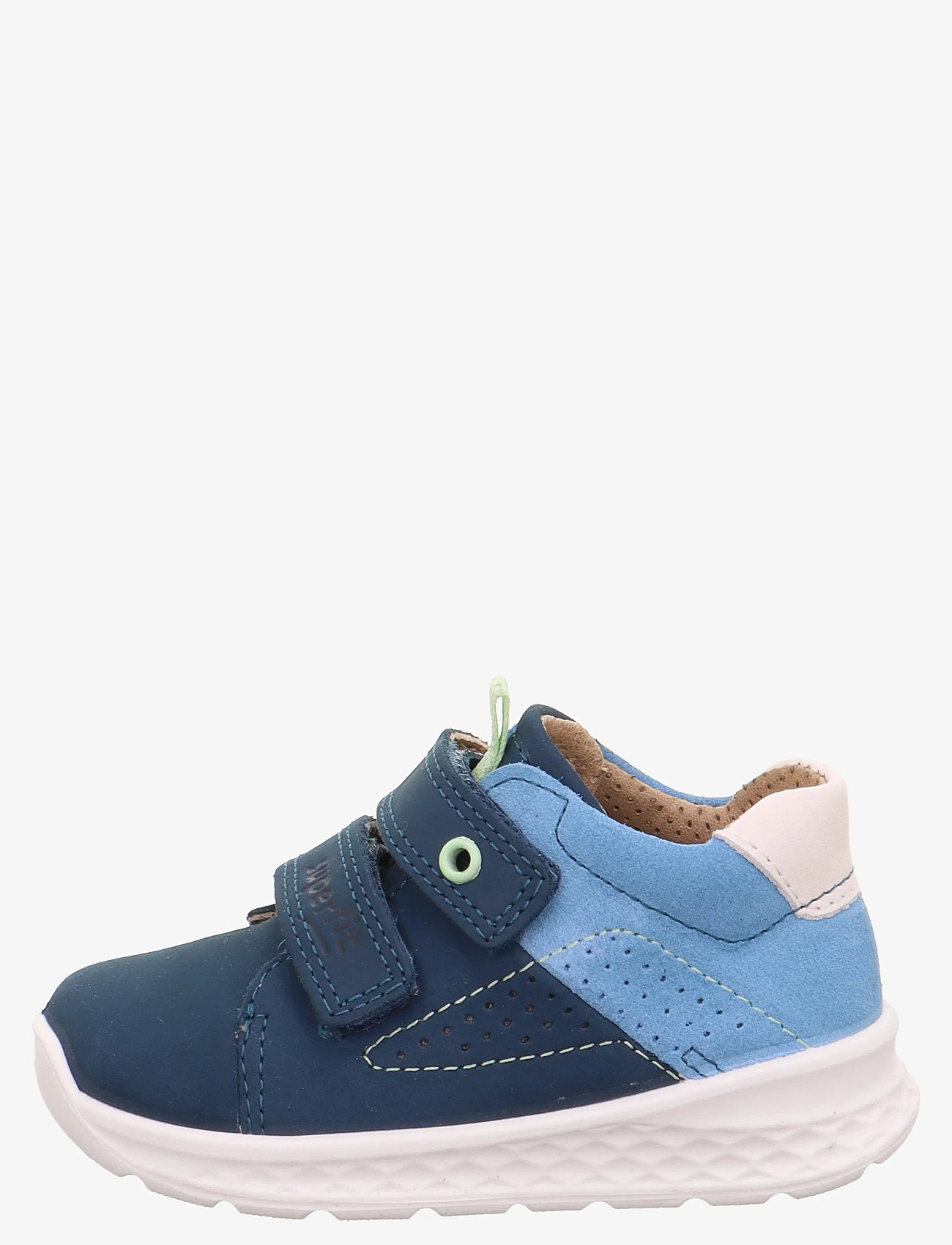 Superfit - BREEZE - lave sneakers - blue / light blue - 0