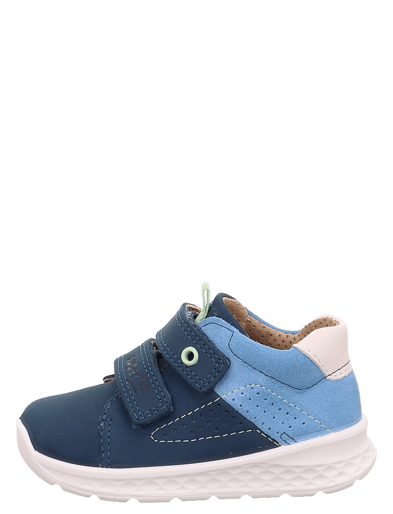 Superfit - BREEZE - lave sneakers - blue / light blue - 0