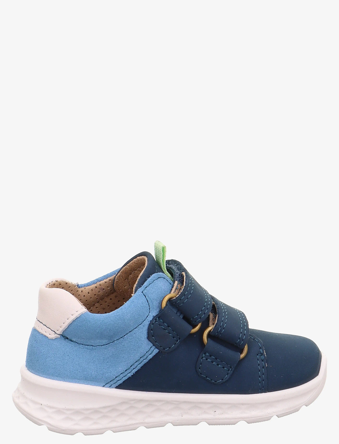 Superfit - BREEZE - lave sneakers - blue / light blue - 1
