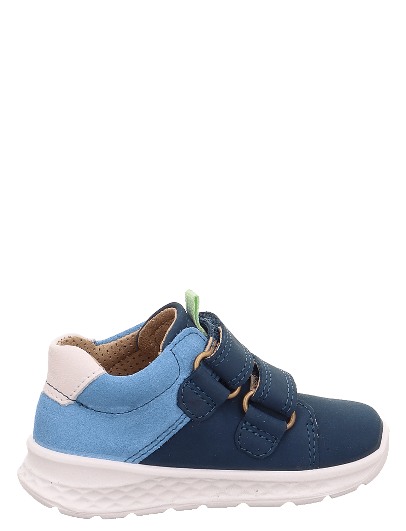 Superfit - BREEZE - lave sneakers - blue / light blue - 1