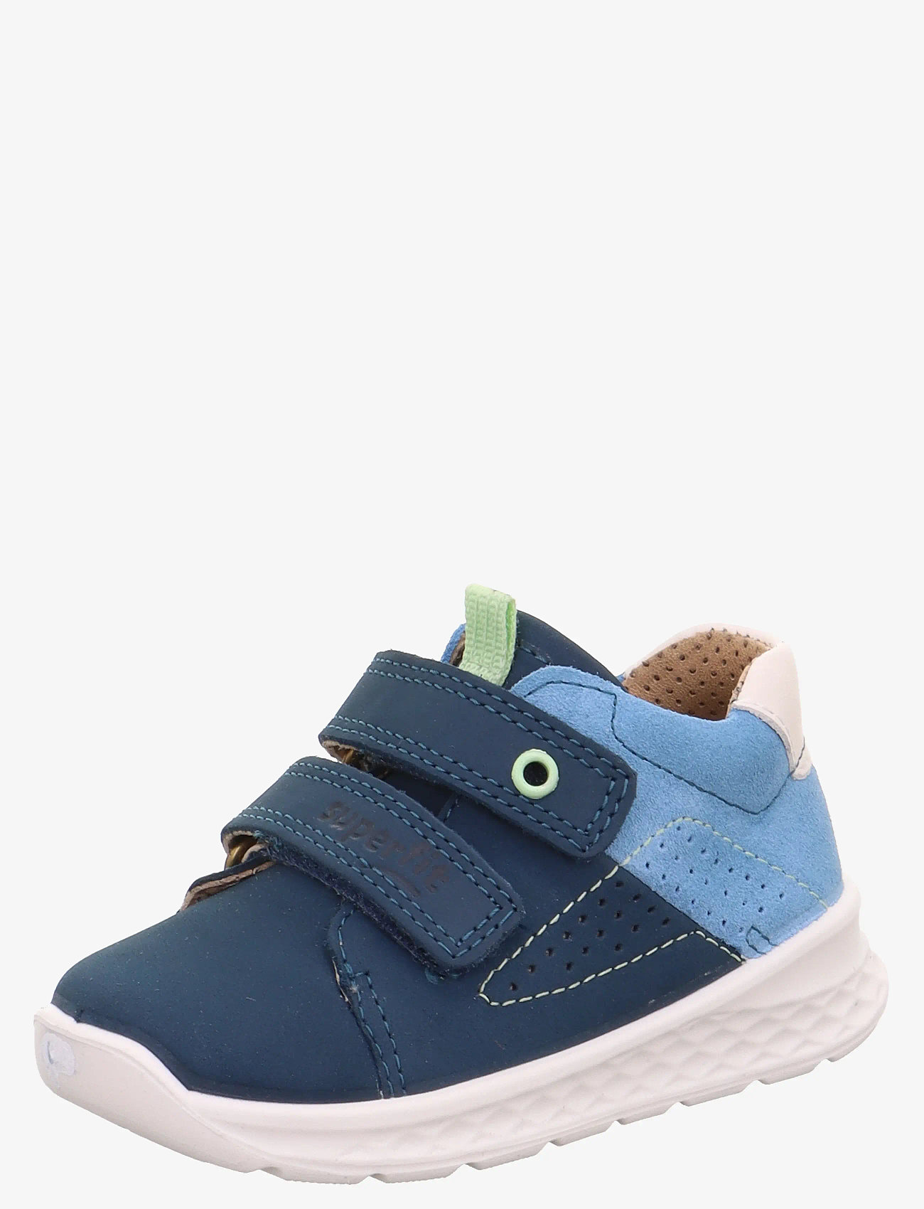 Superfit - BREEZE - lave sneakers - blue / light blue - 2