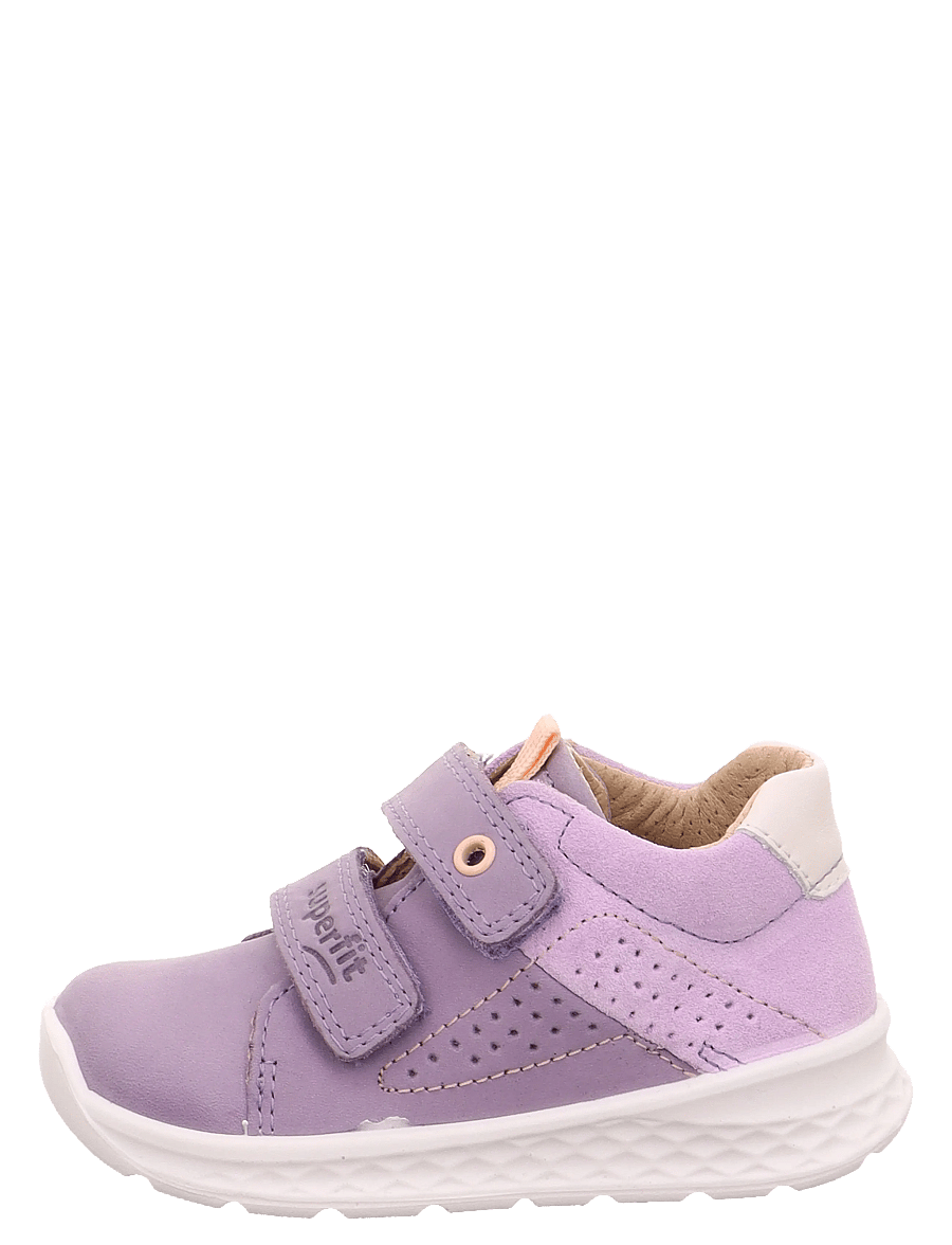 Superfit - BREEZE - låga sneakers - purple / purple - 0